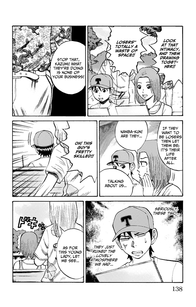Read Nanba MG5 EN Manga Online