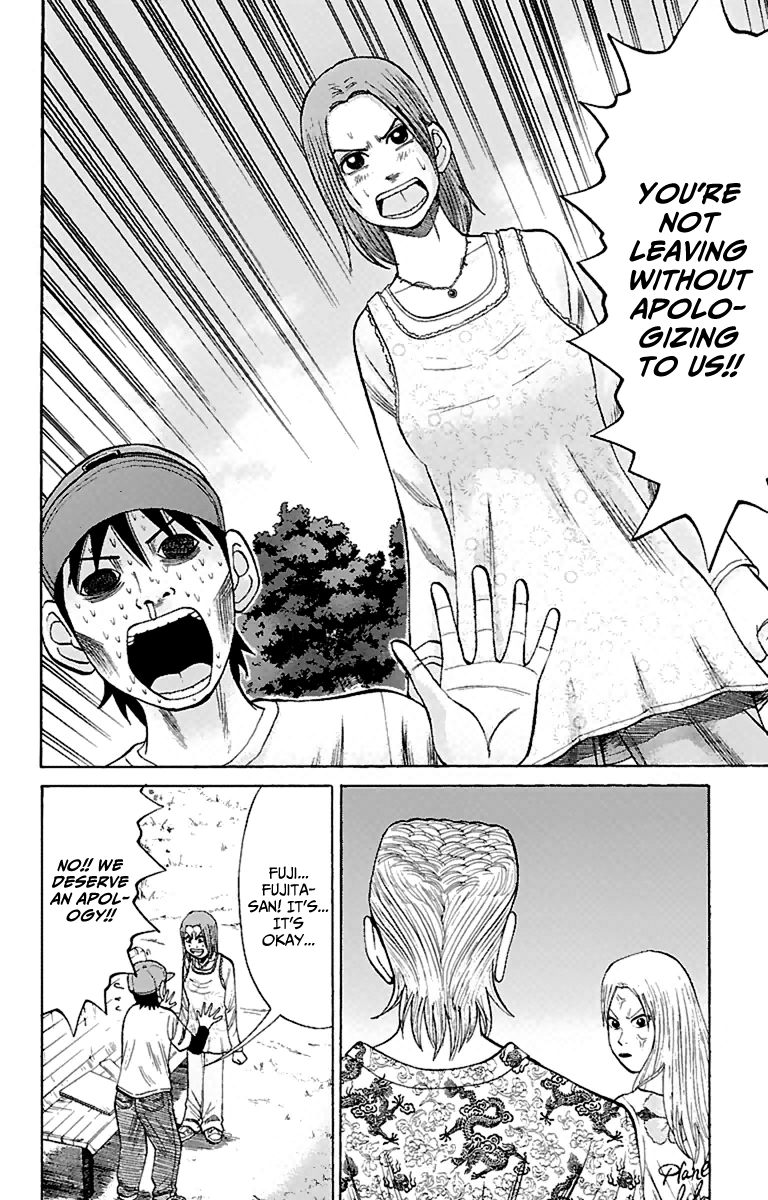 Read Nanba MG5 EN Manga Online