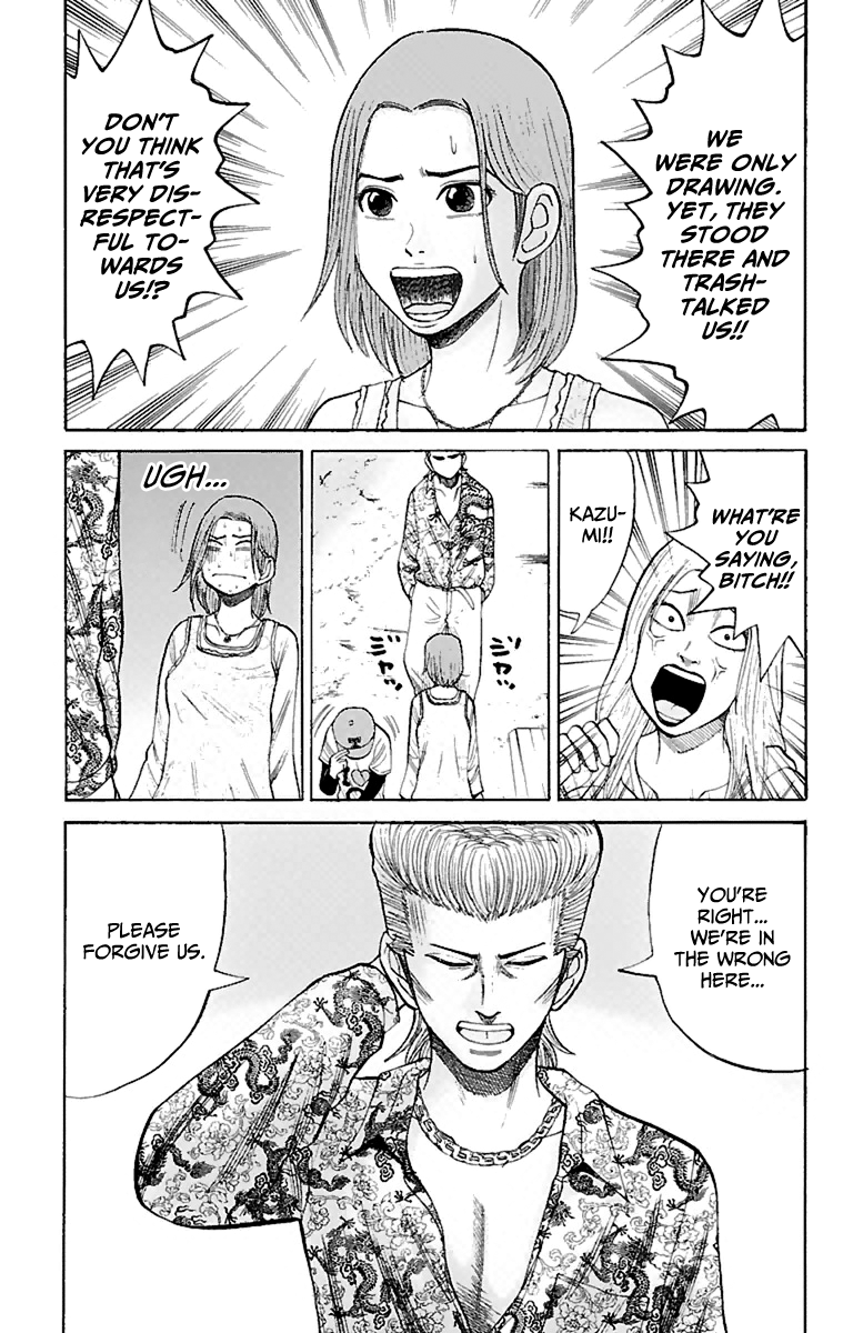 Read Nanba MG5 EN Manga Online