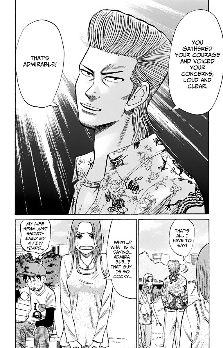 Read Nanba MG5 EN Manga Online