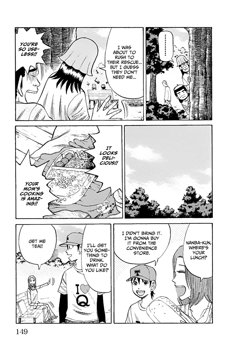 Read Nanba MG5 EN Manga Online