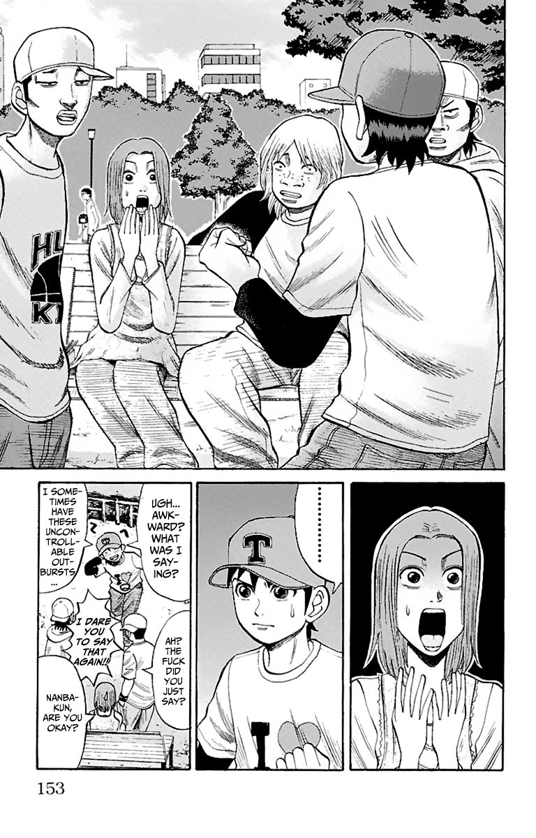 Read Nanba MG5 EN Manga Online