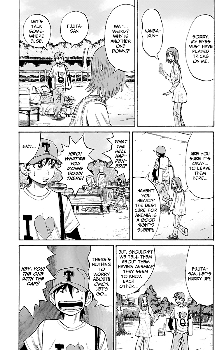 Read Nanba MG5 EN Manga Online