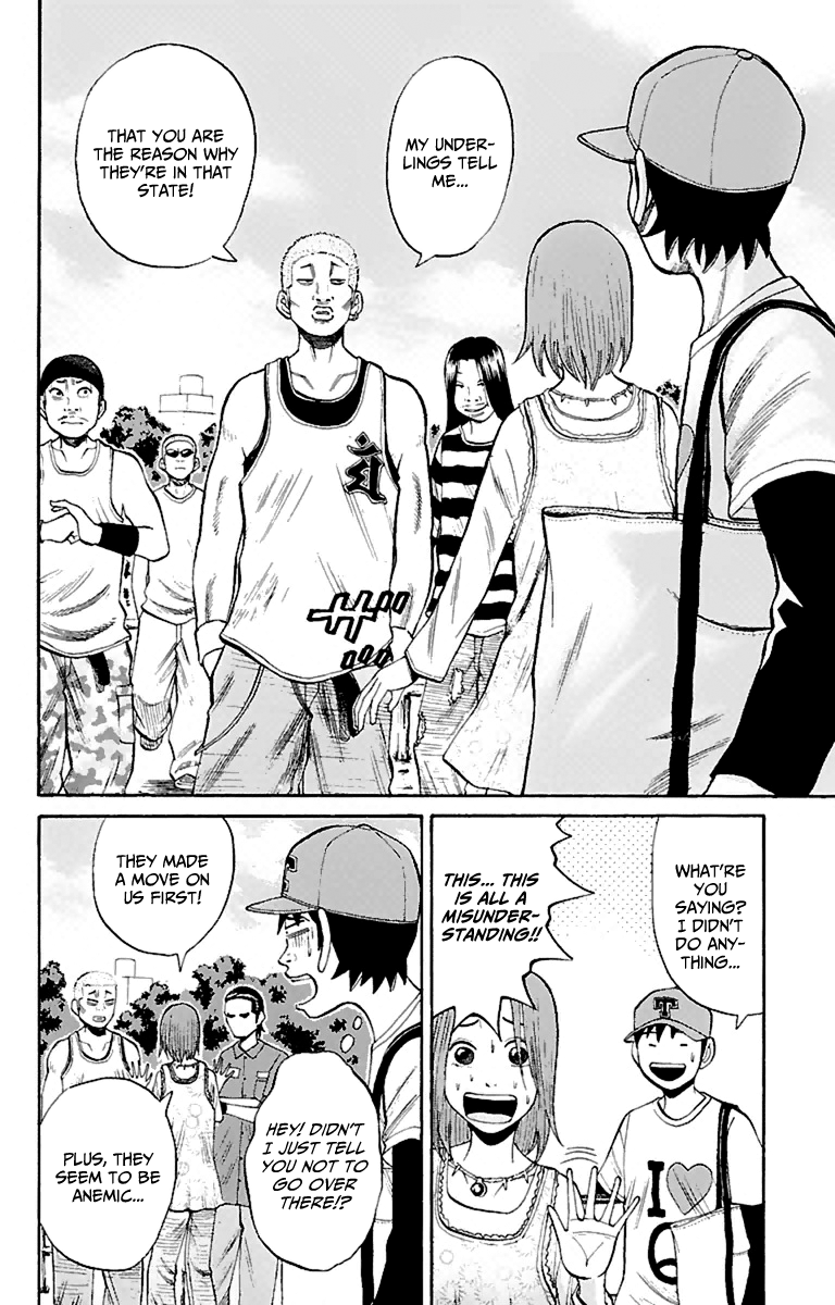 Read Nanba MG5 EN Manga Online