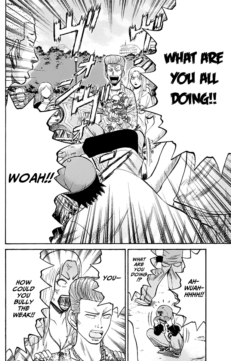 Read Nanba MG5 EN Manga Online