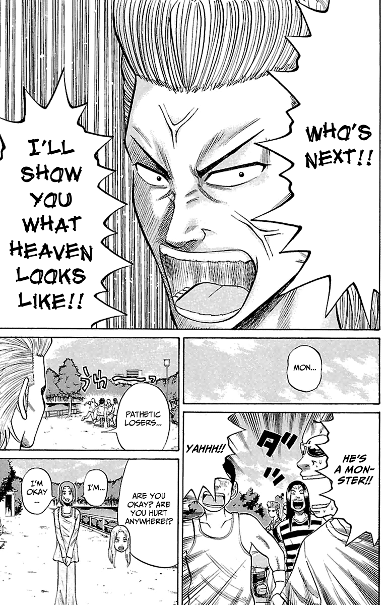 Read Nanba MG5 EN Manga Online