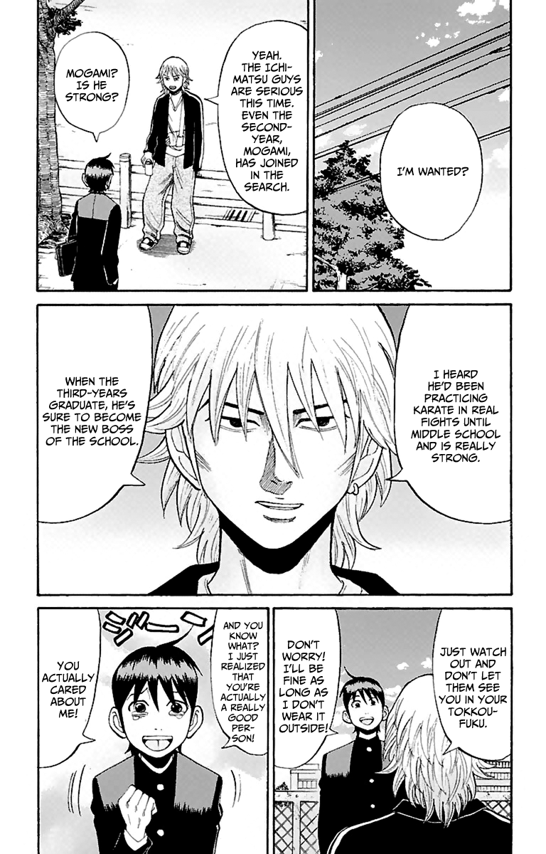 Read Nanba MG5 EN Manga Online