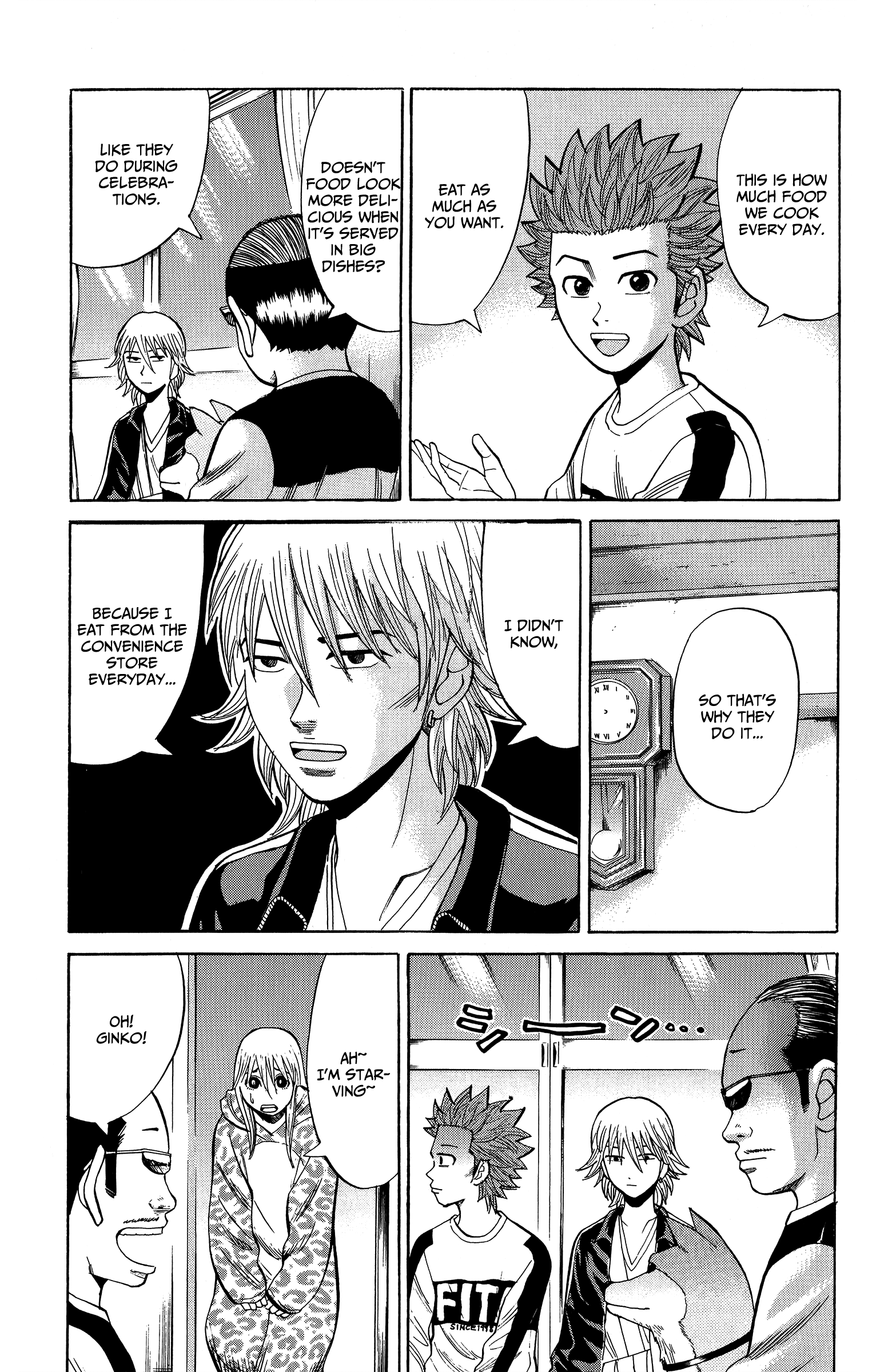 Read Nanba MG5 EN Manga Online
