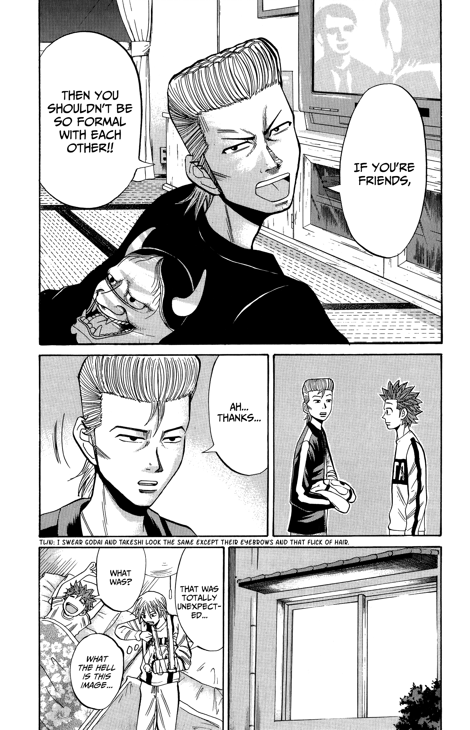 Read Nanba MG5 EN Manga Online