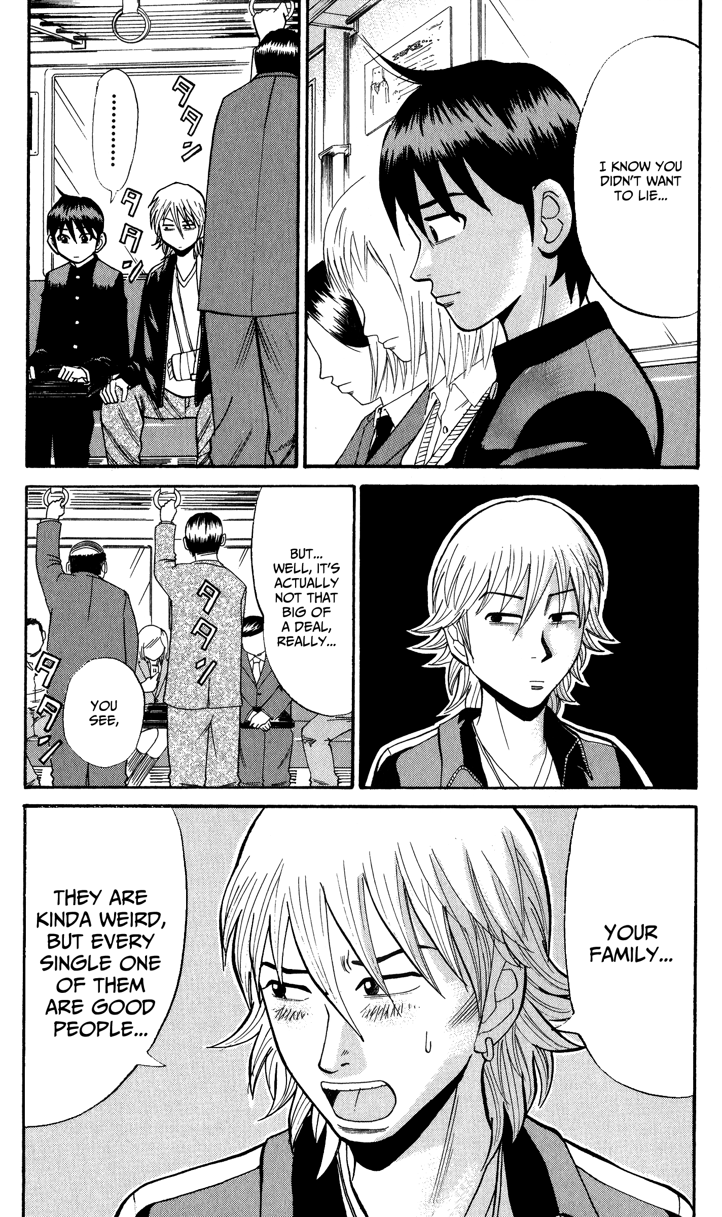 Read Nanba MG5 EN Manga Online