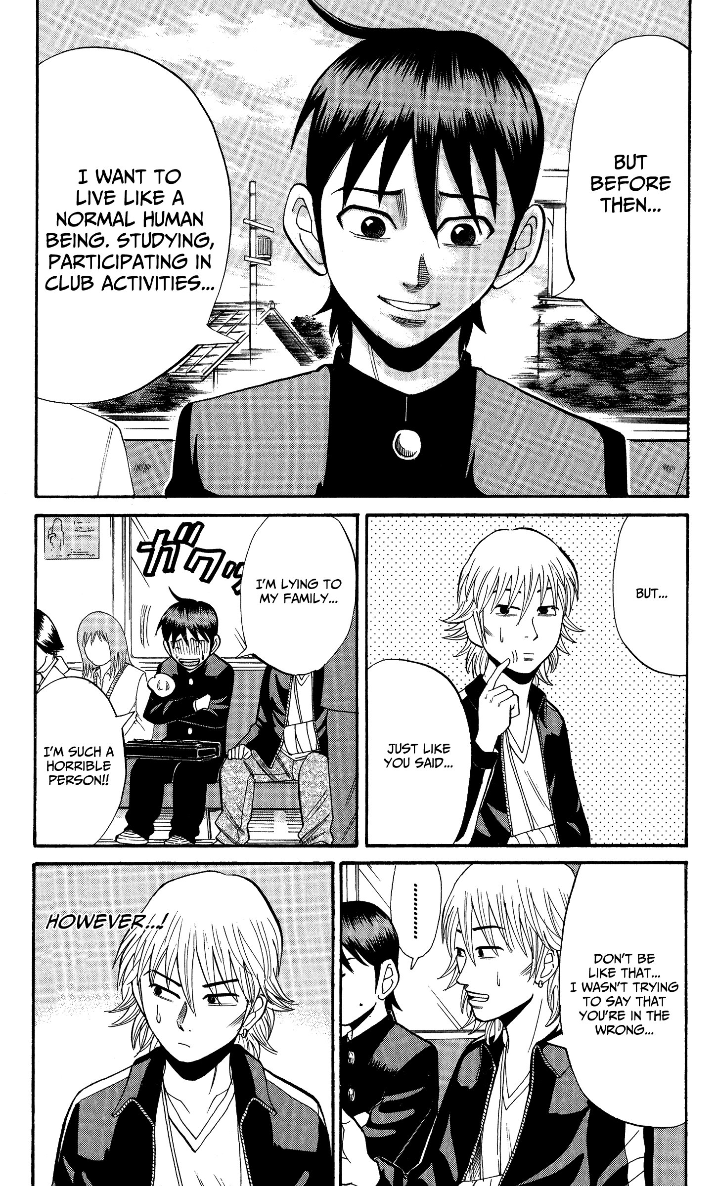 Read Nanba MG5 EN Manga Online