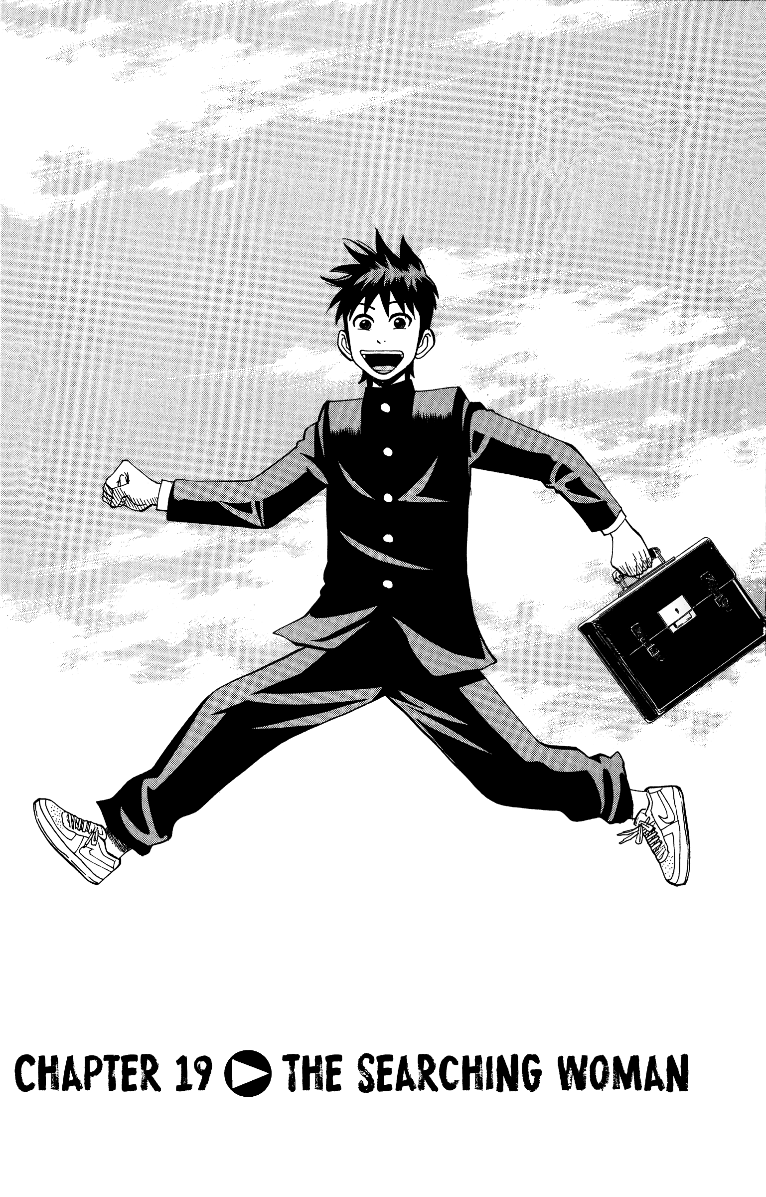 Read Nanba MG5 EN Manga Online