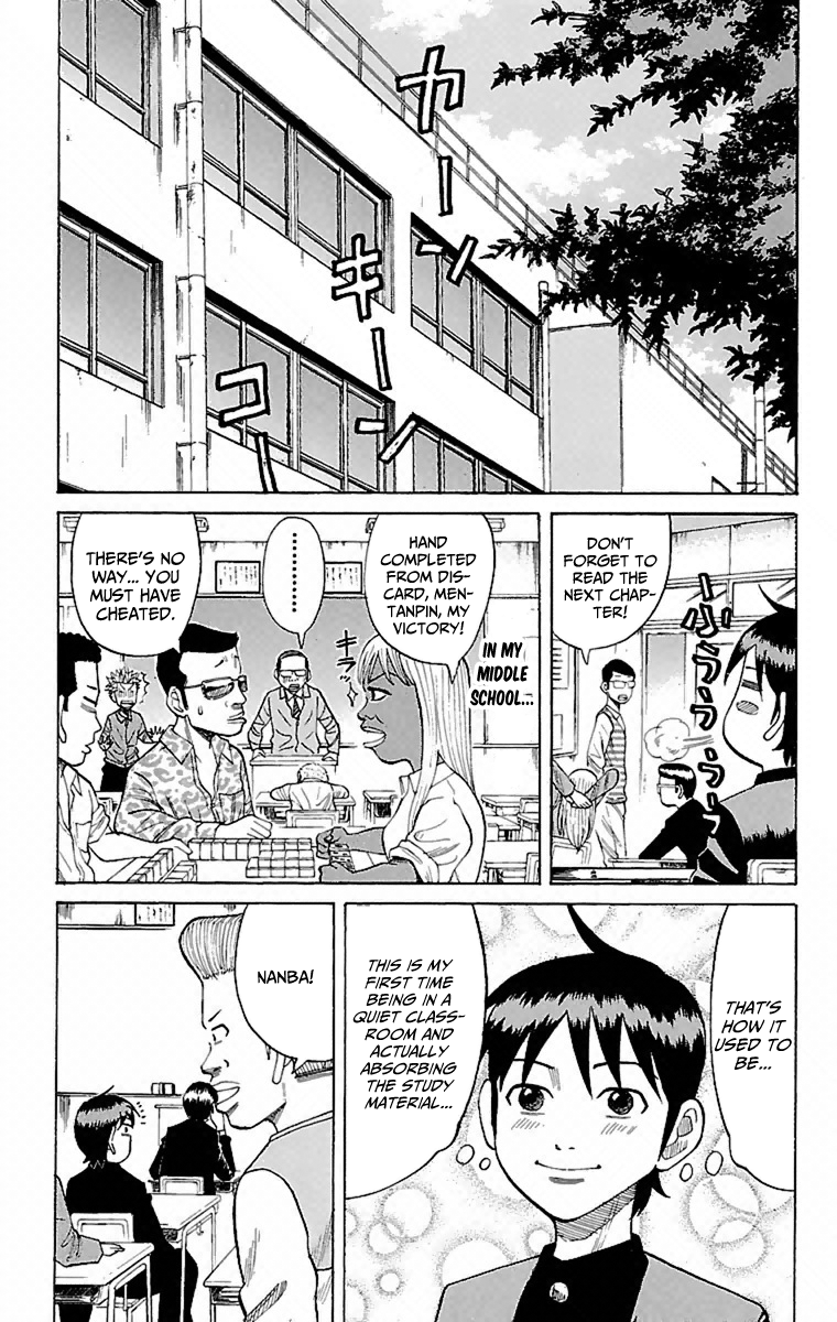 Read Nanba MG5 EN Manga Online