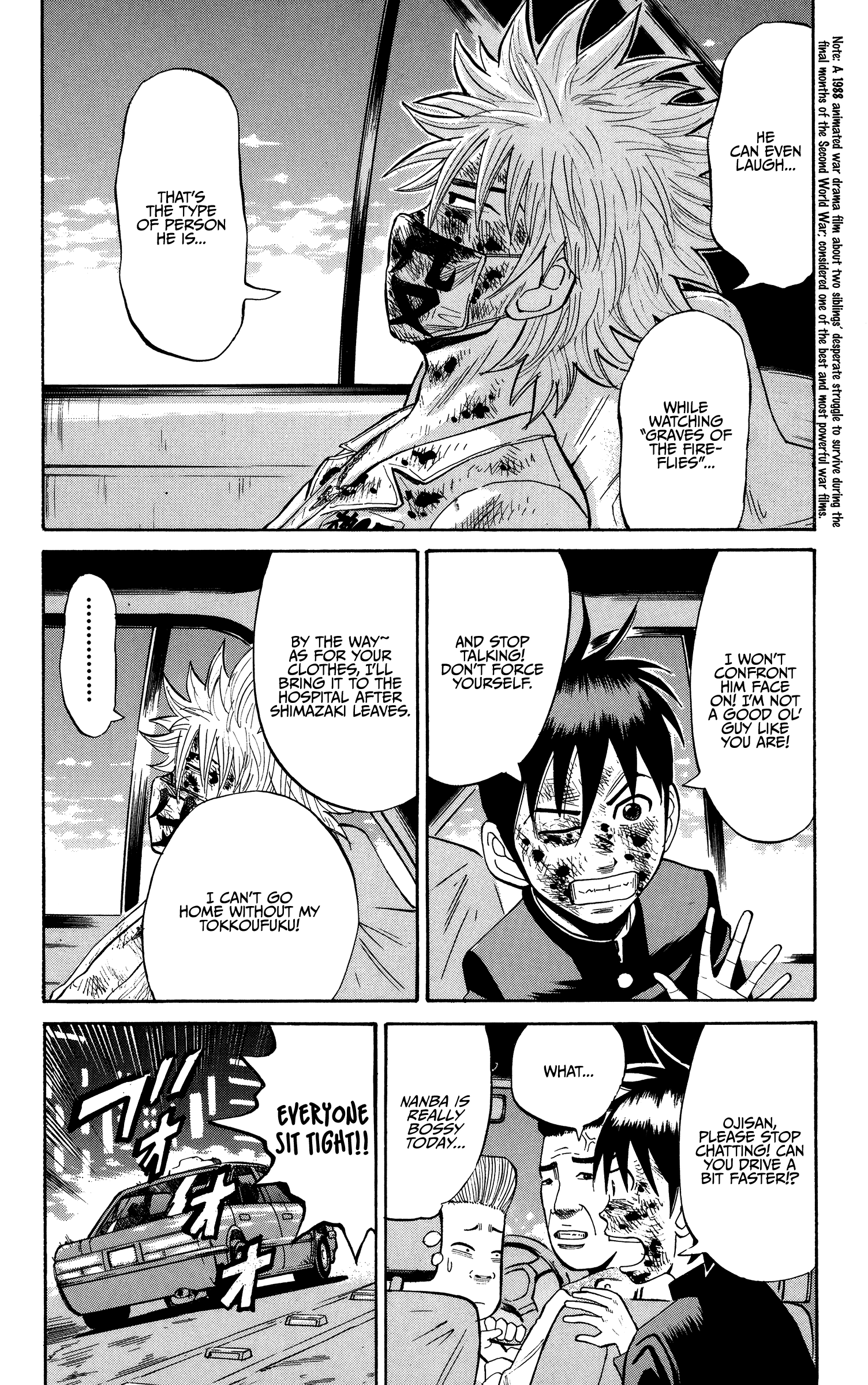 Read Nanba MG5 EN Manga Online