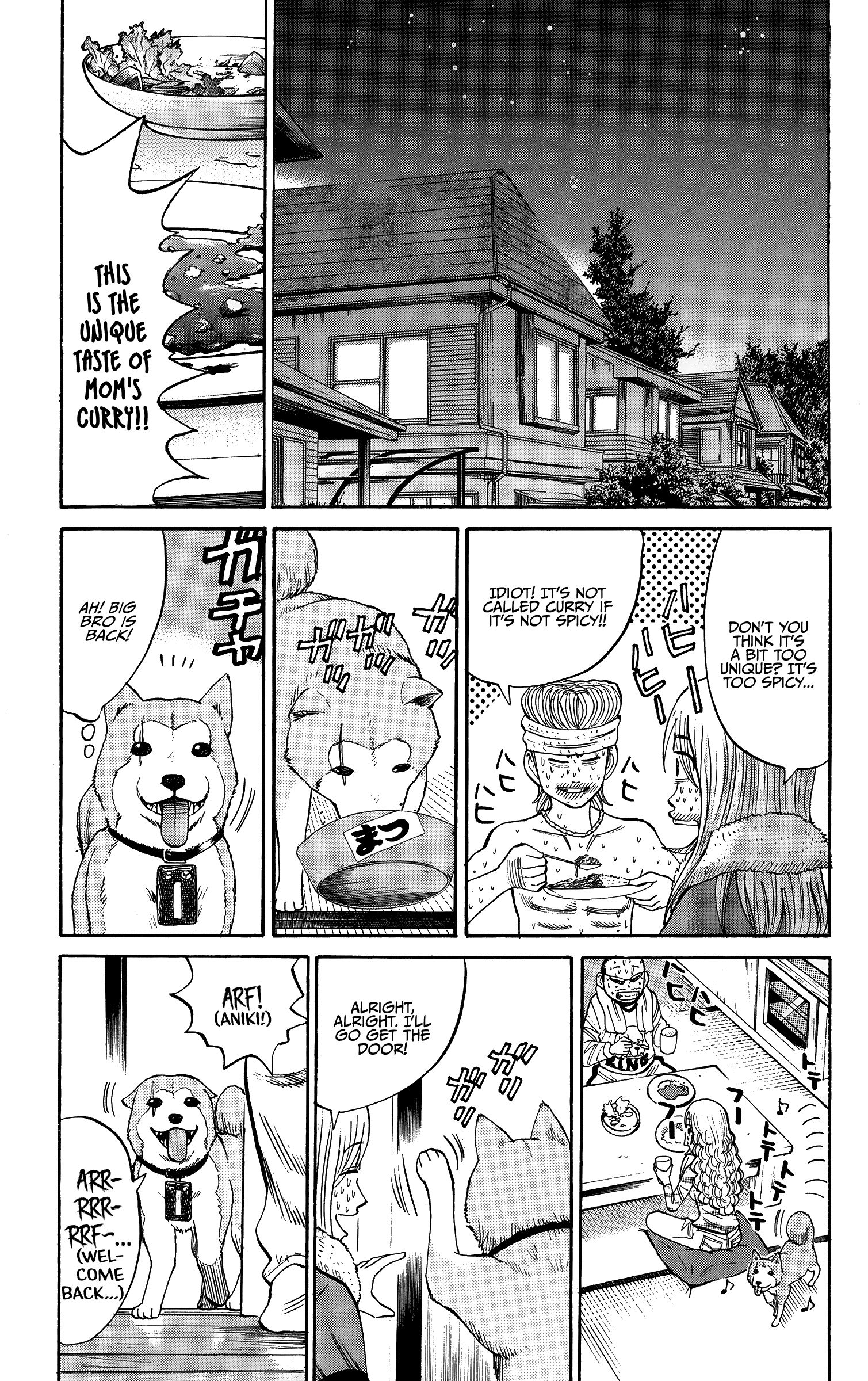 Read Nanba MG5 EN Manga Online