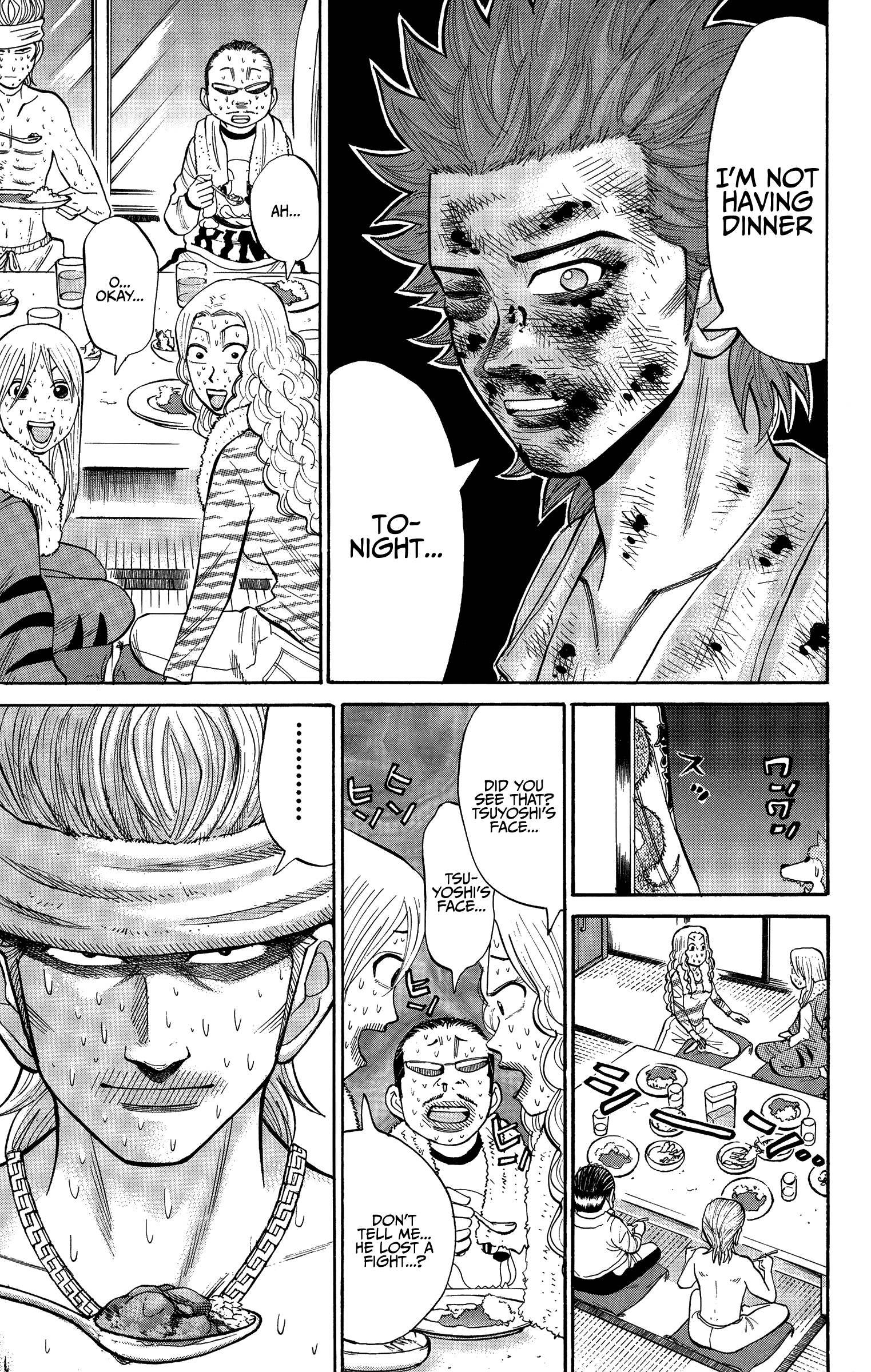 Read Nanba MG5 EN Manga Online