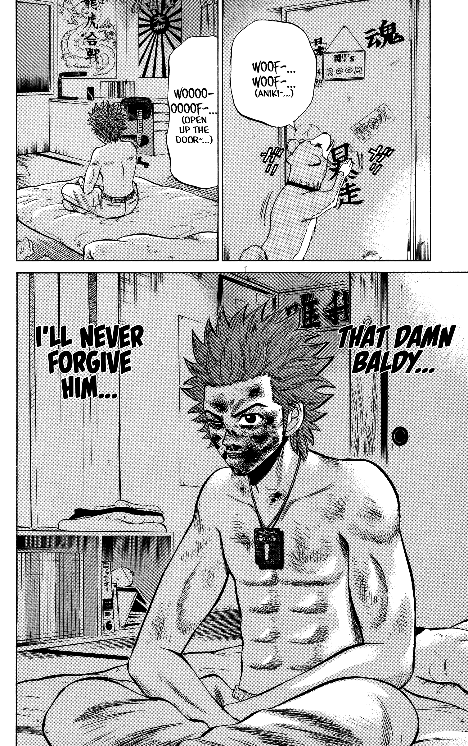Read Nanba MG5 EN Manga Online