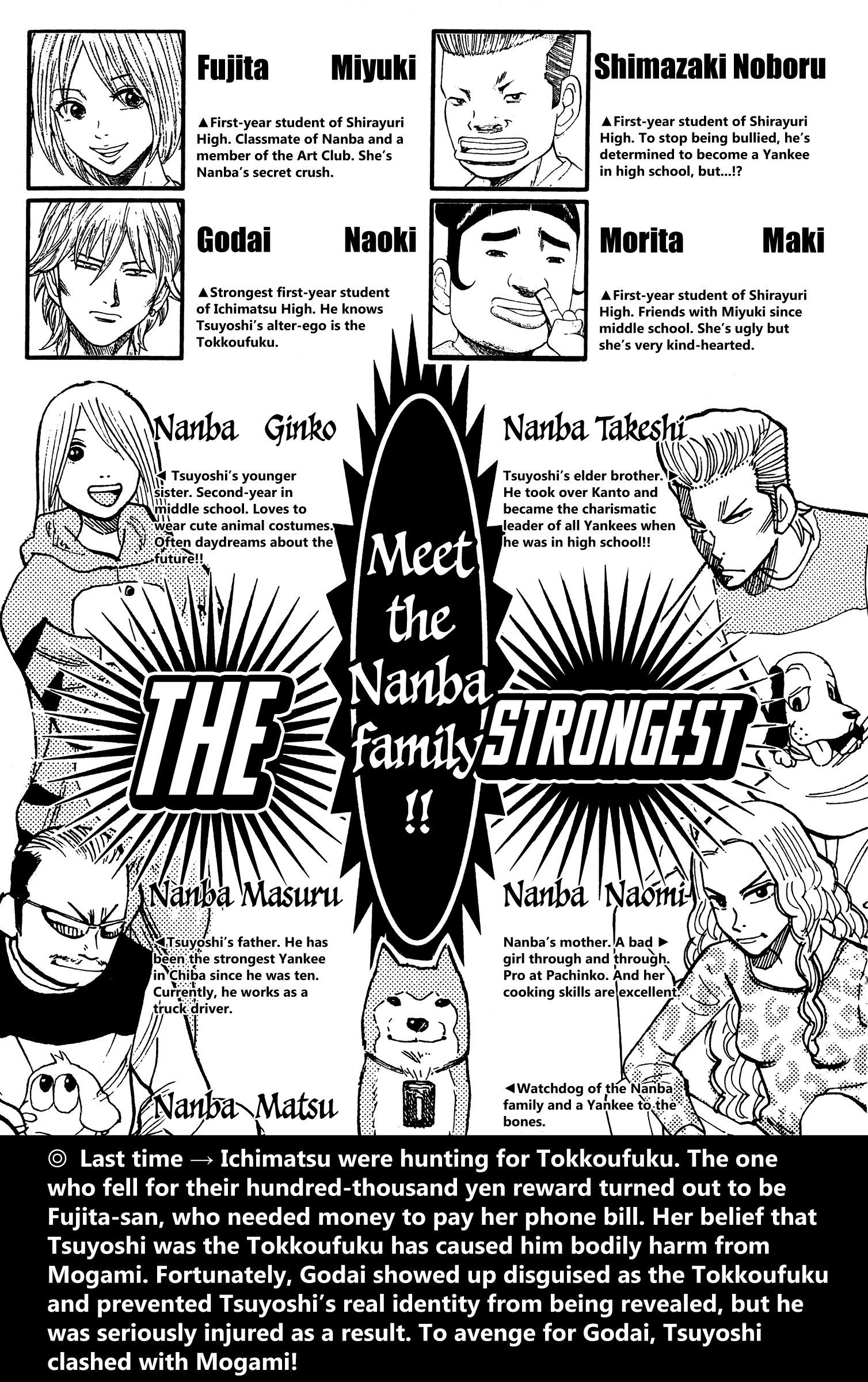Read Nanba MG5 EN Manga Online