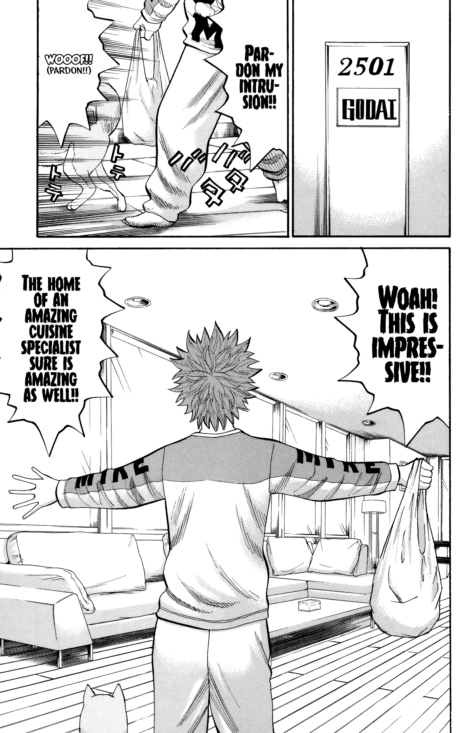 Read Nanba MG5 EN Manga Online
