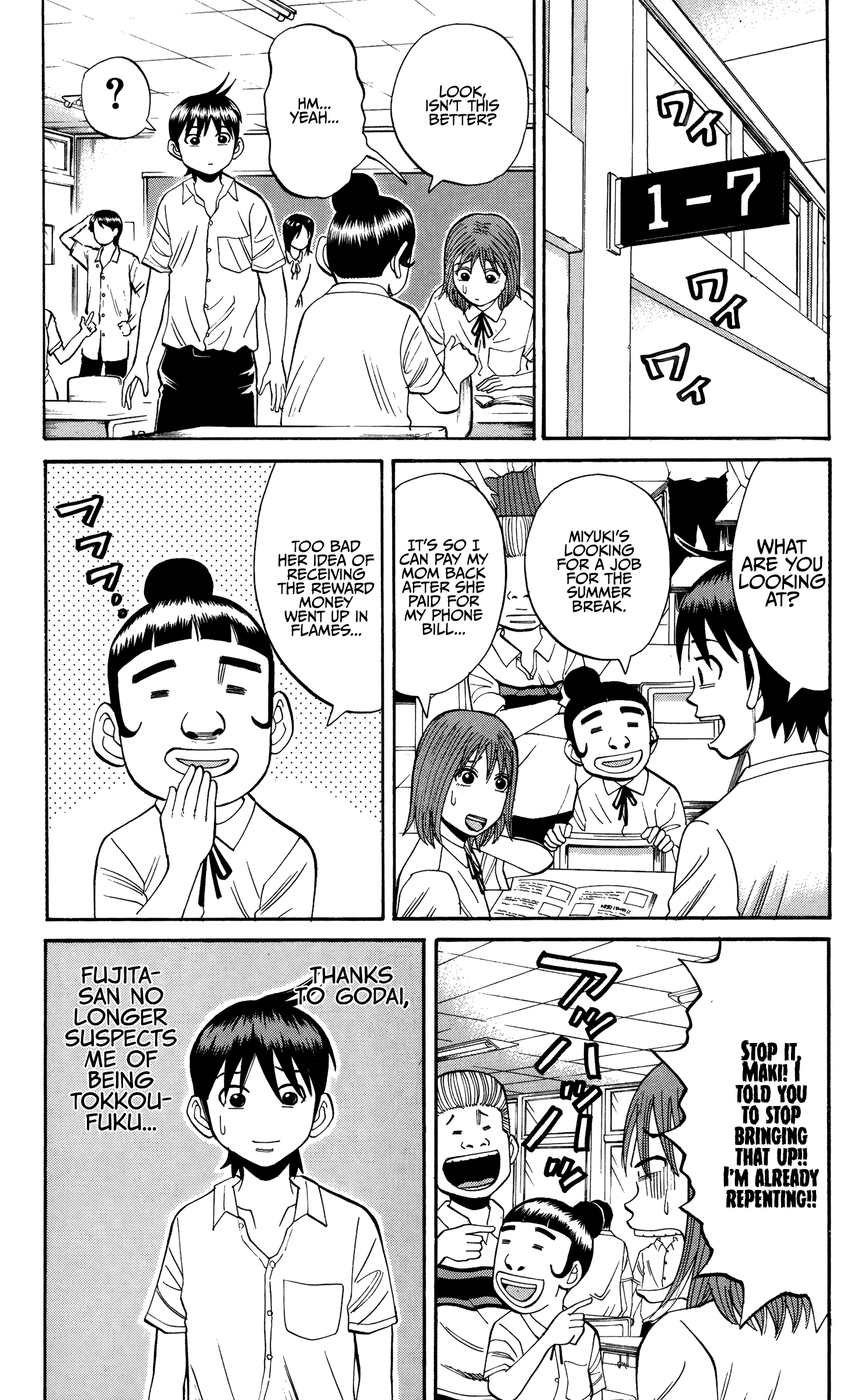 Read Nanba MG5 EN Manga Online