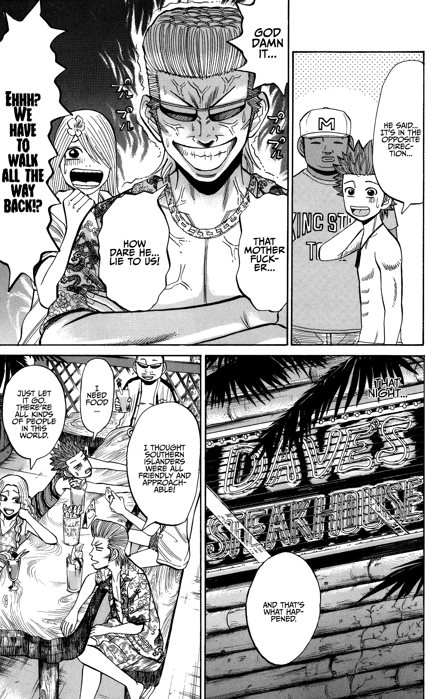 Read Nanba MG5 EN Manga Online