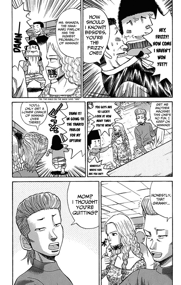 Read Nanba MG5 EN Manga Online