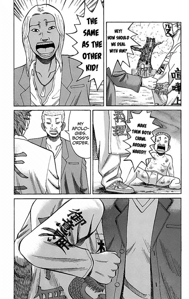Read Nanba MG5 EN Manga Online
