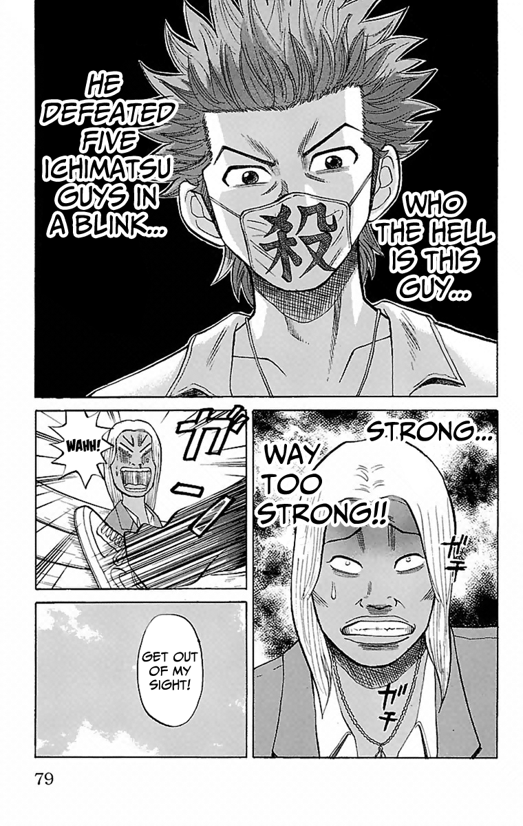 Read Nanba MG5 EN Manga Online