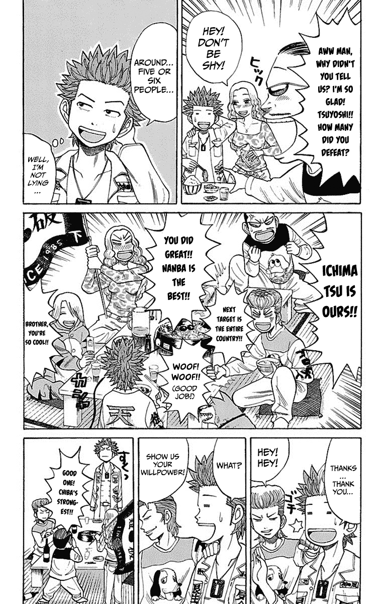 Read Nanba MG5 EN Manga Online