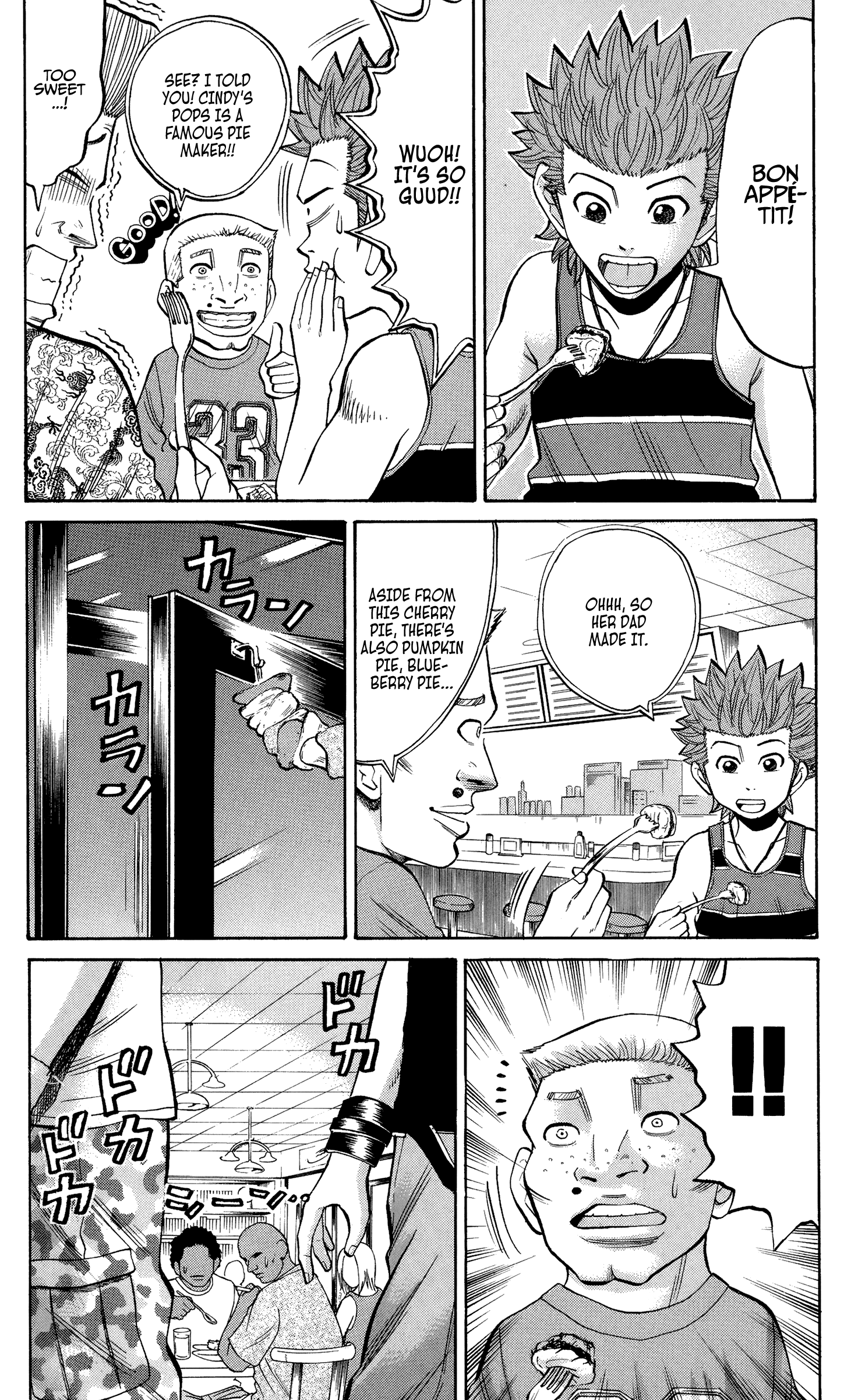 Read Nanba MG5 EN Manga Online