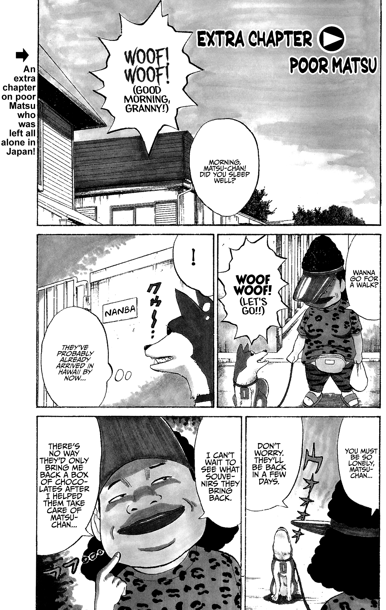Read Nanba MG5 EN Manga Online