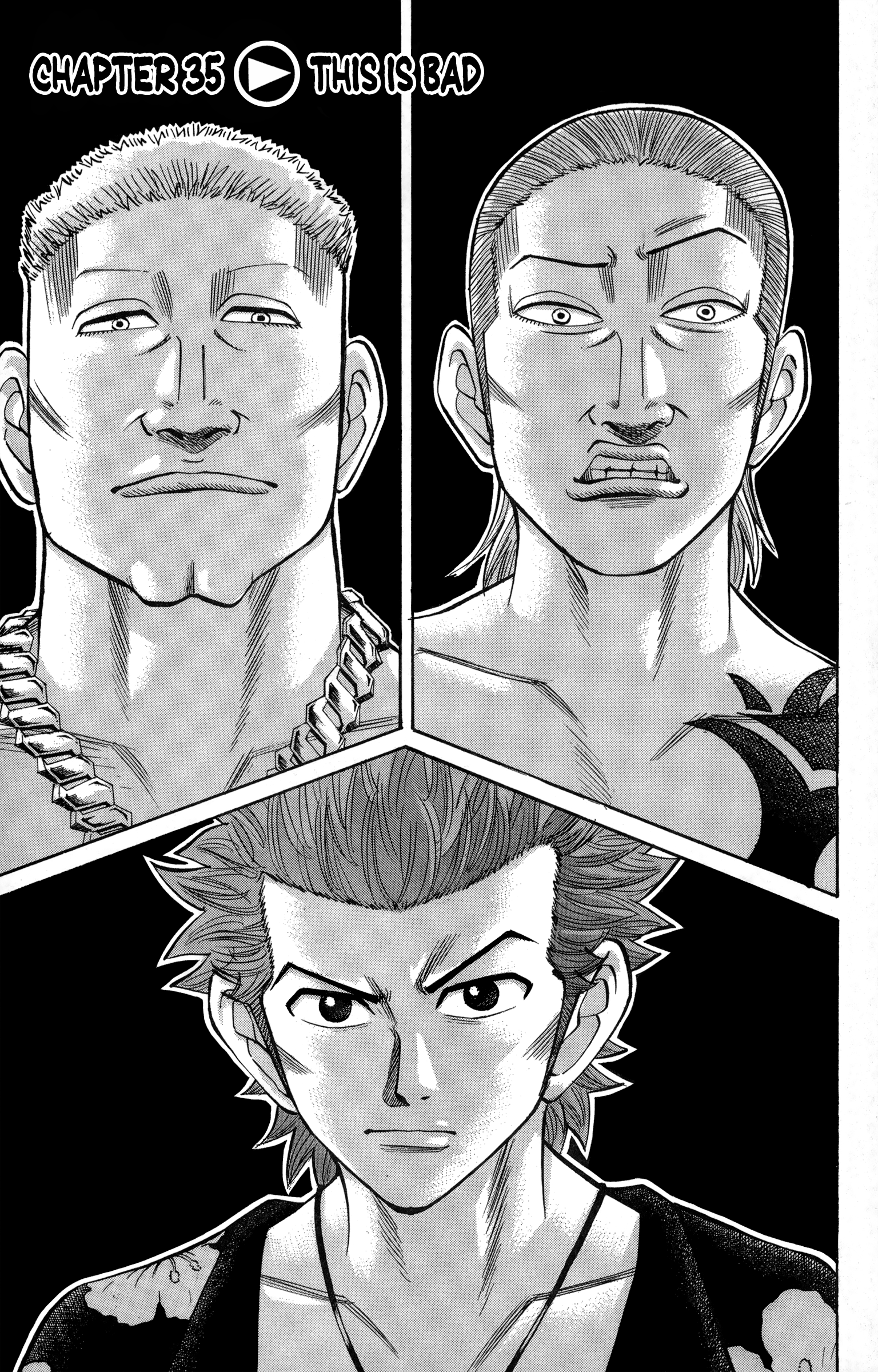 Read Nanba MG5 EN Manga Online