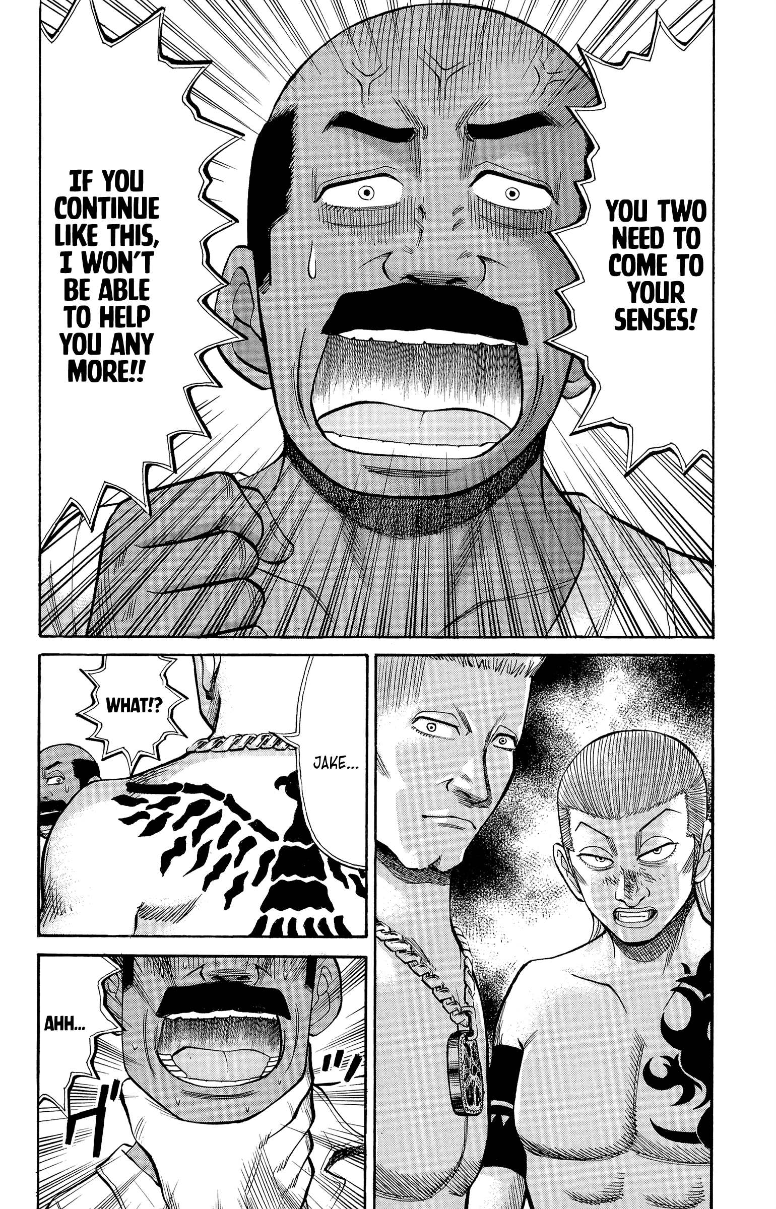 Read Nanba MG5 EN Manga Online