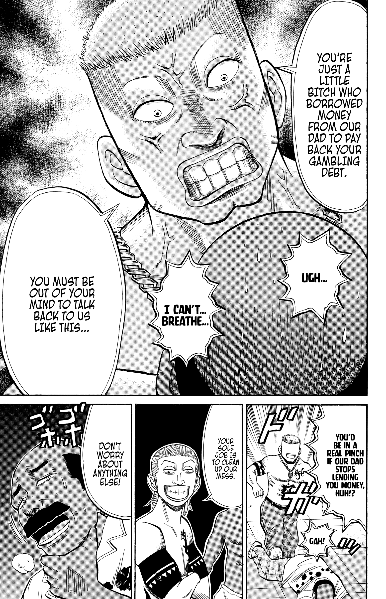 Read Nanba MG5 EN Manga Online