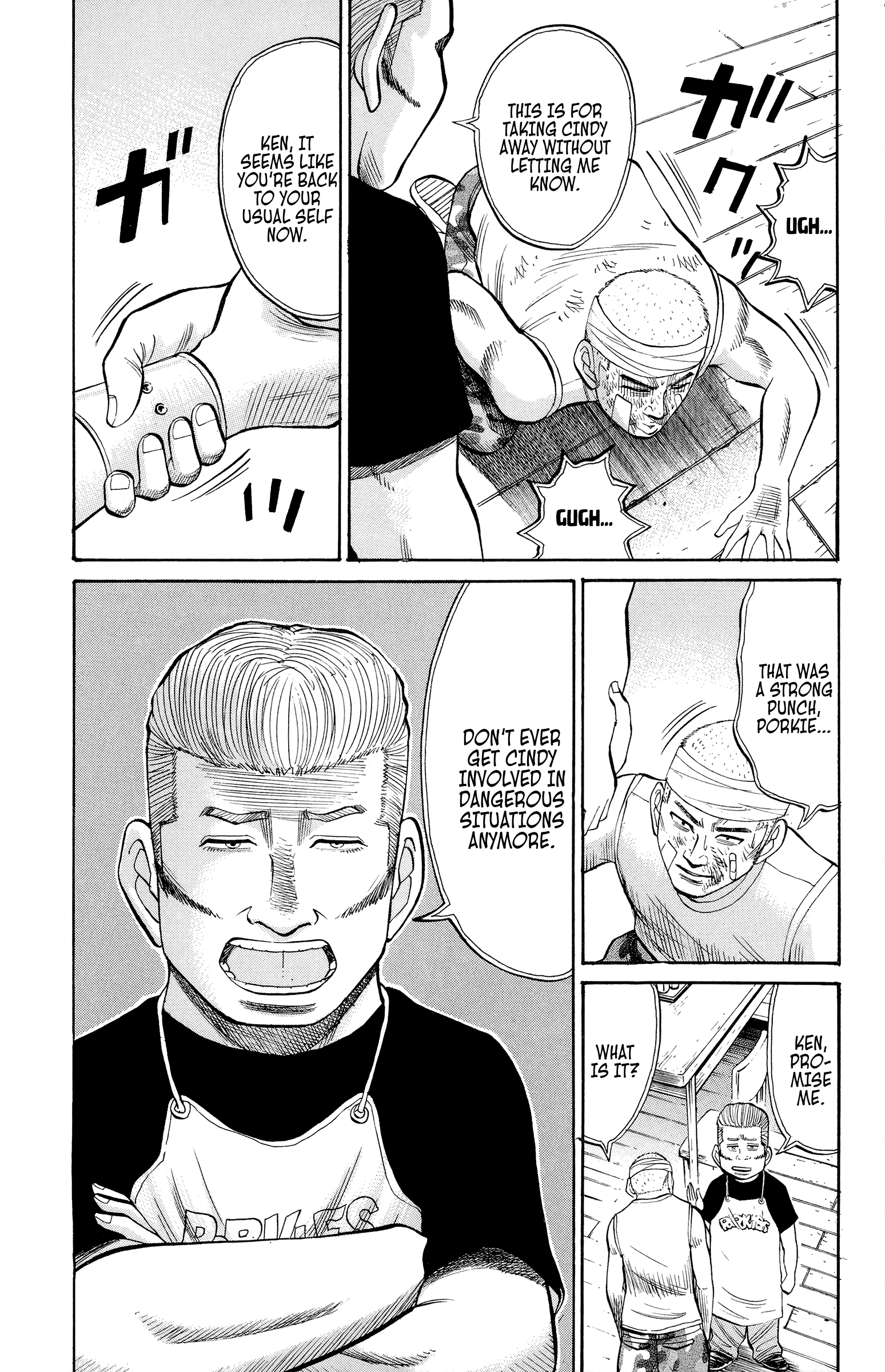 Read Nanba MG5 EN Manga Online