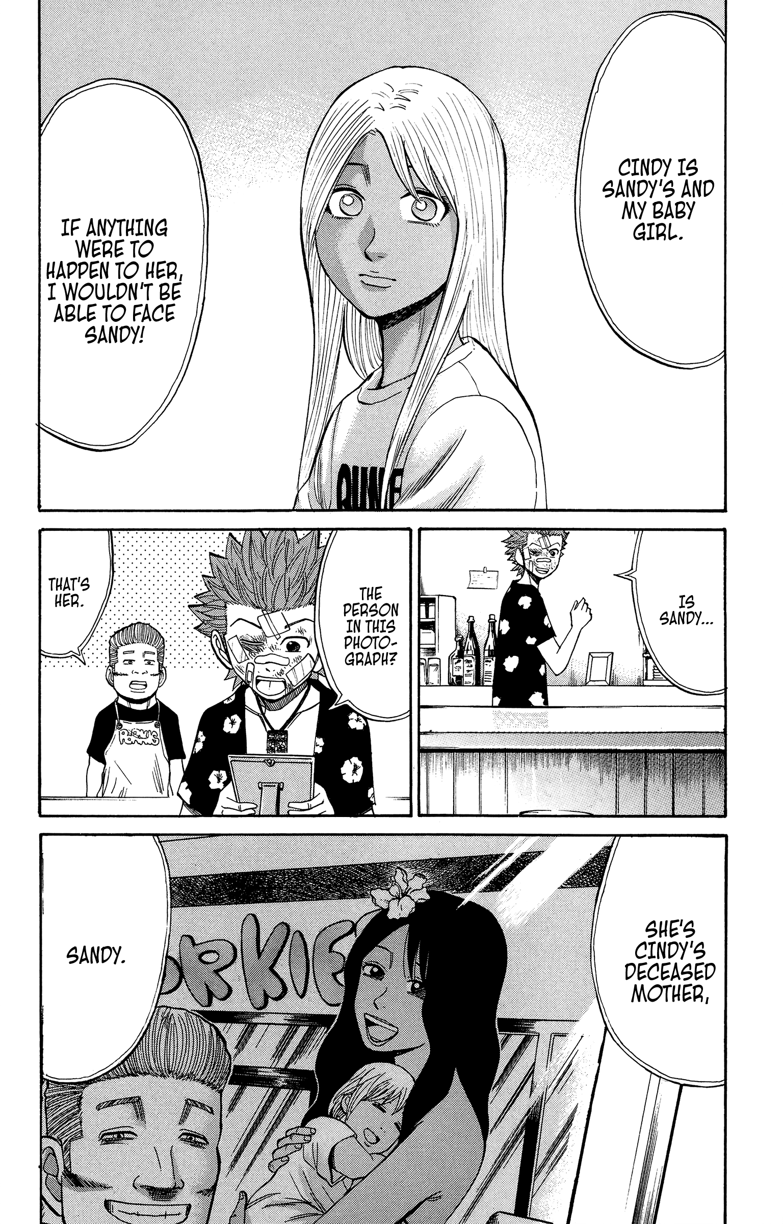 Read Nanba MG5 EN Manga Online