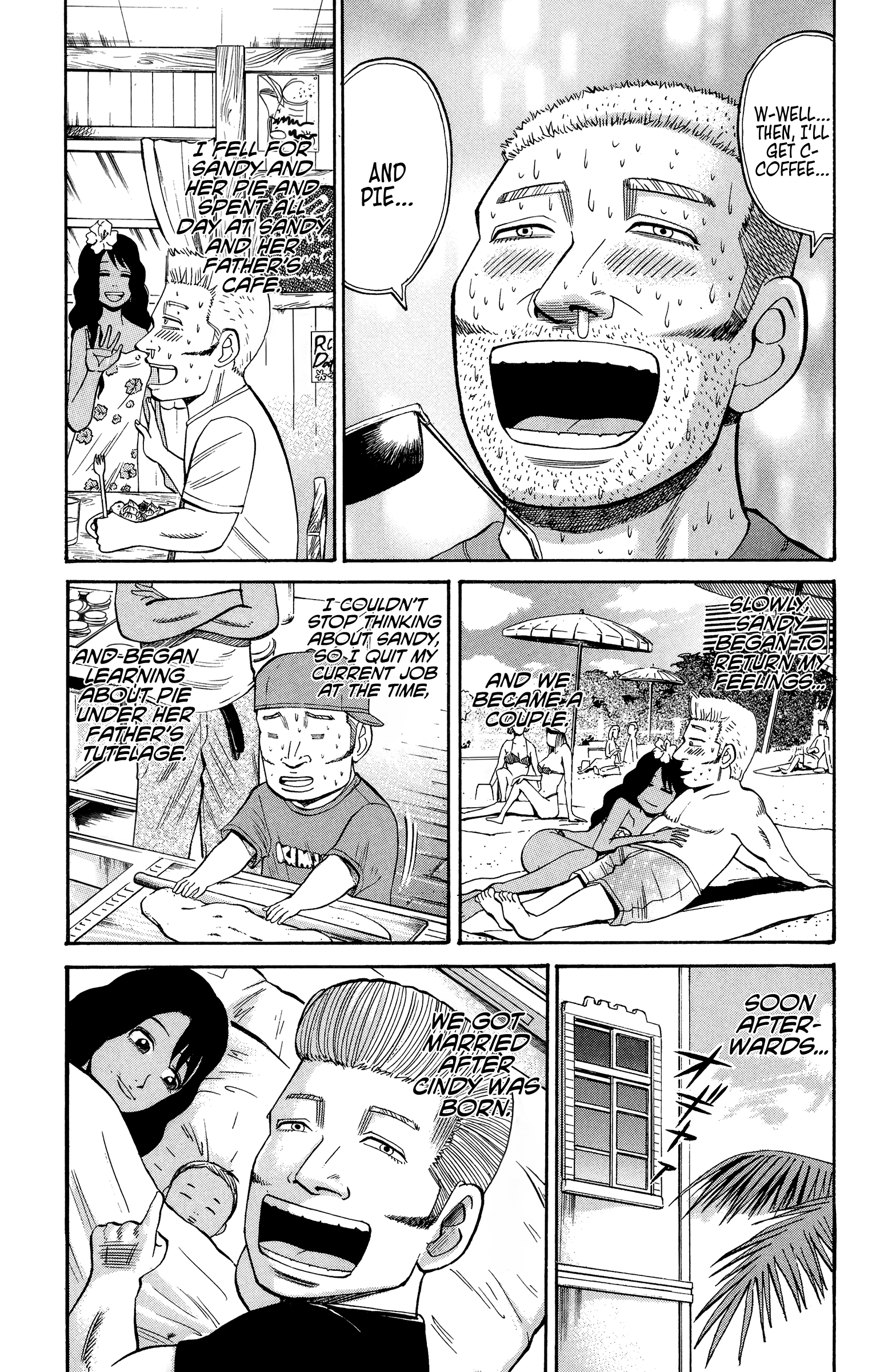 Read Nanba MG5 EN Manga Online