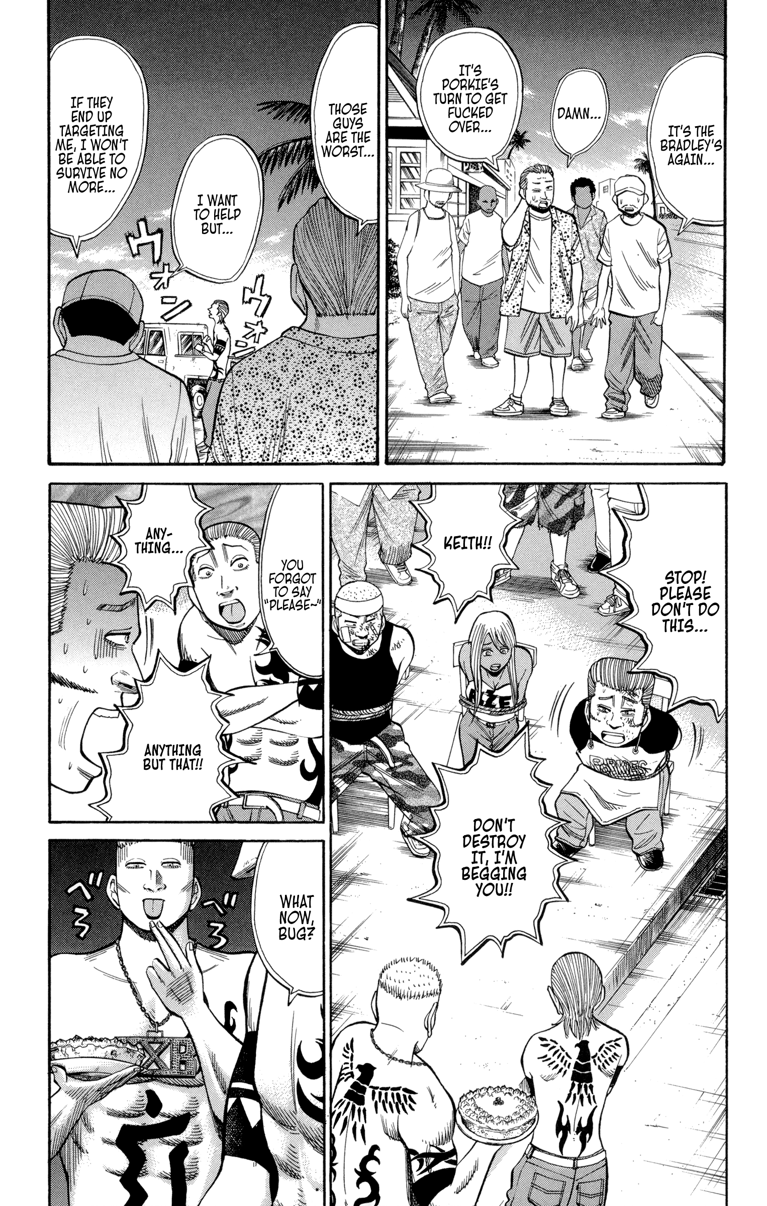 Read Nanba MG5 EN Manga Online