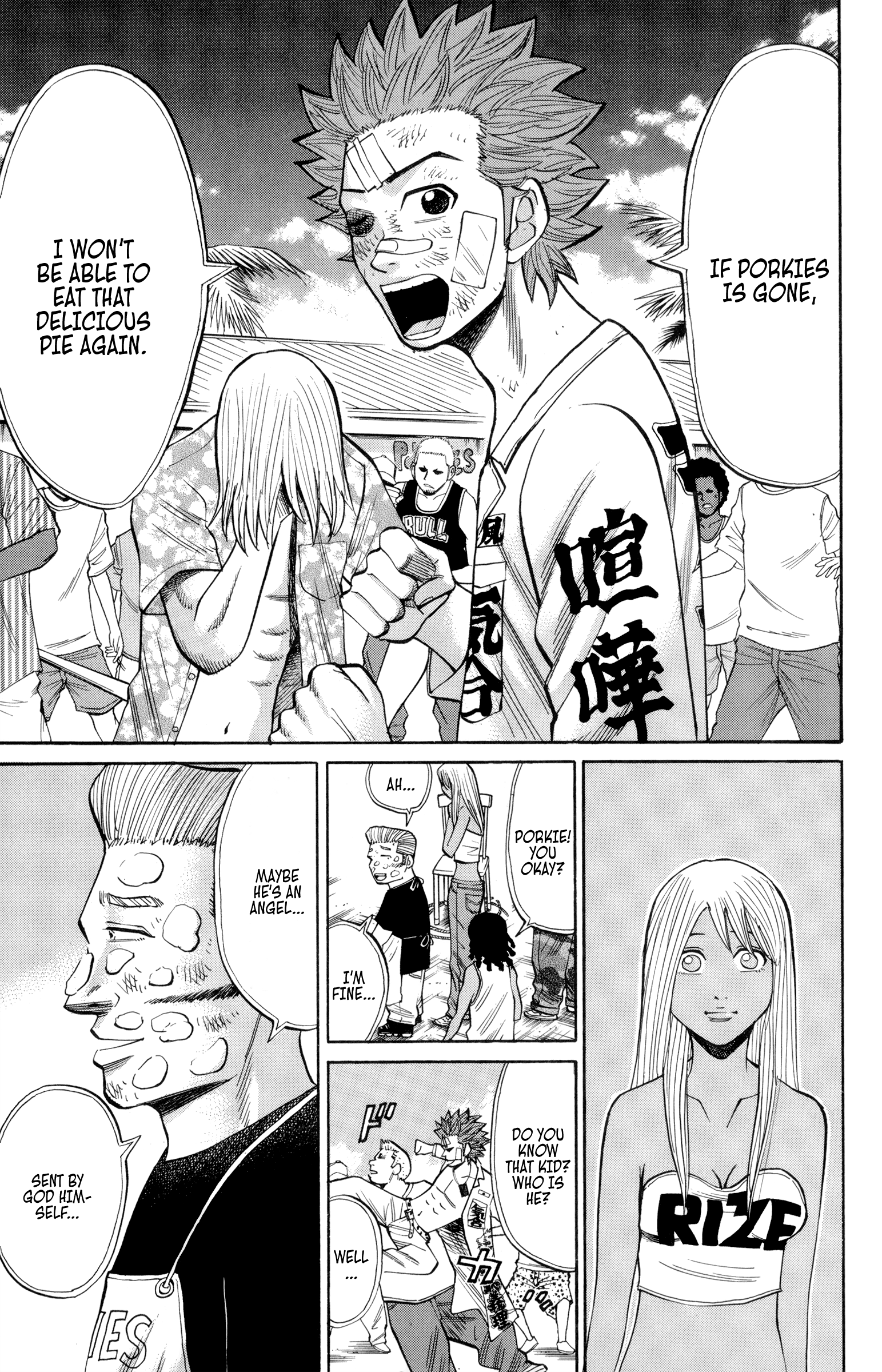 Read Nanba MG5 EN Manga Online