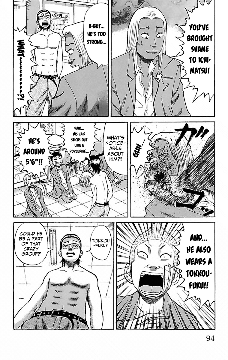 Read Nanba MG5 EN Manga Online
