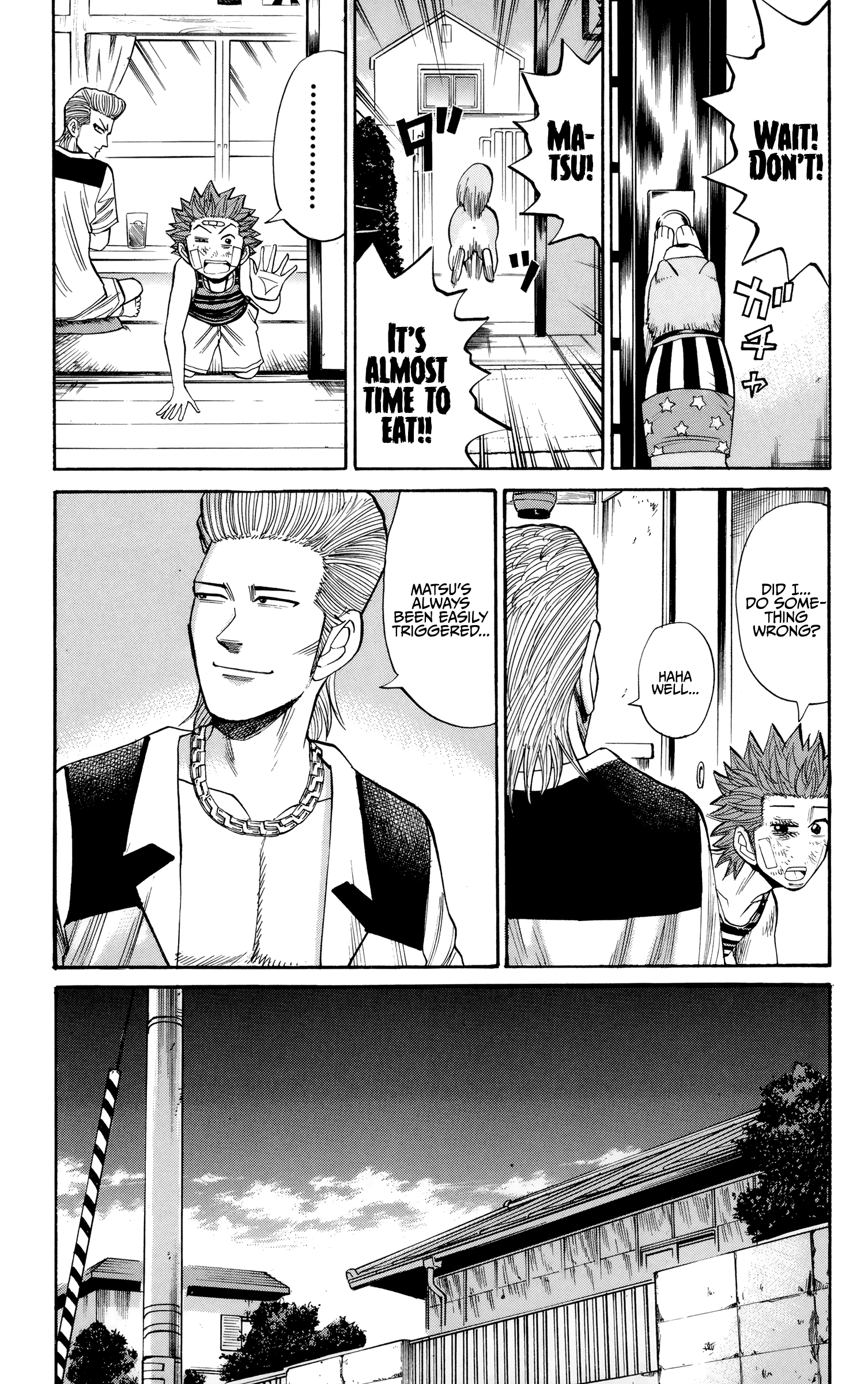 Read Nanba MG5 EN Manga Online