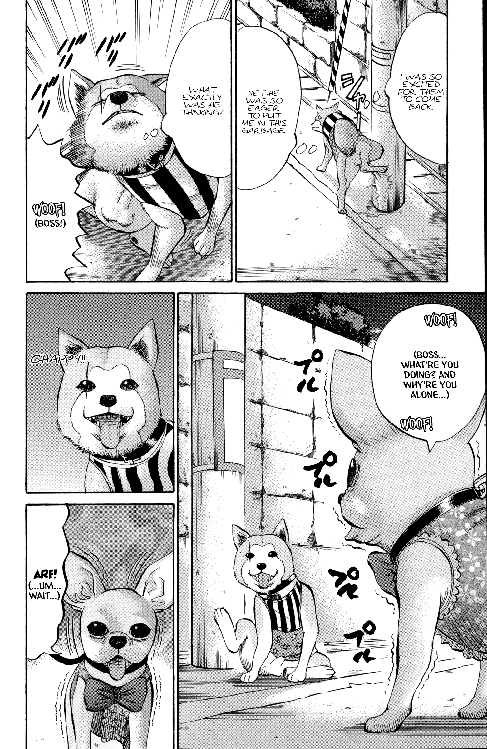 Read Nanba MG5 EN Manga Online
