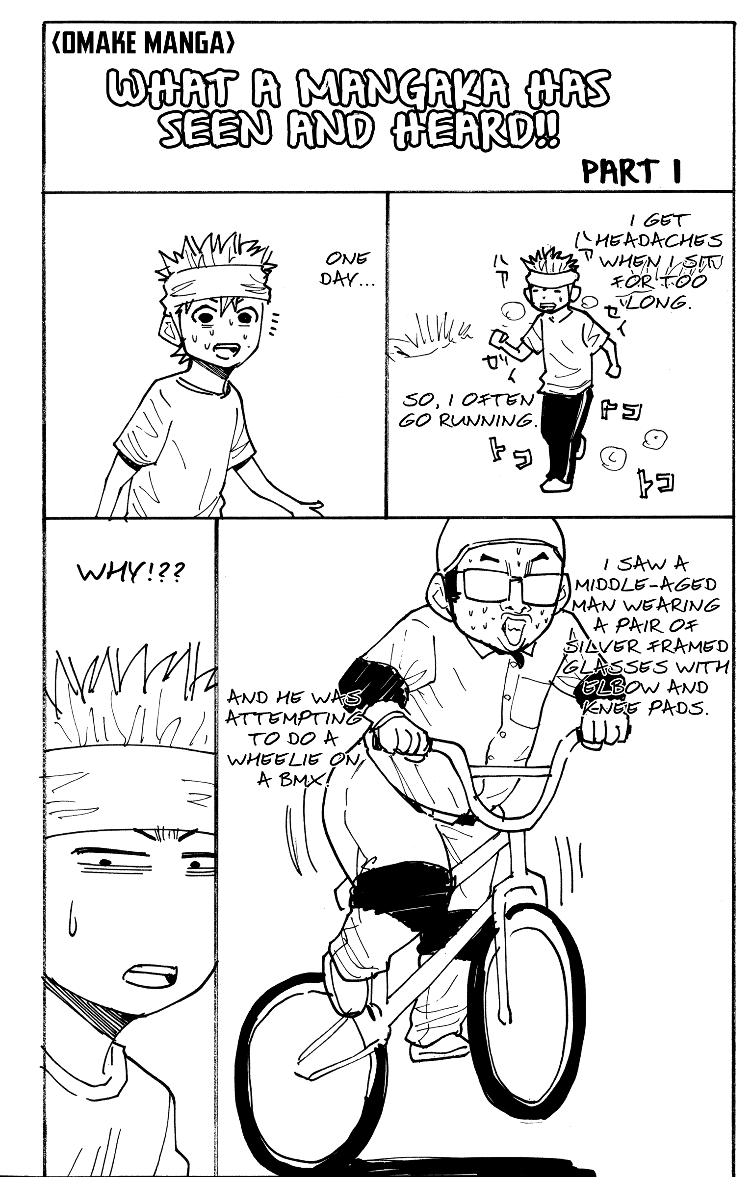 Read Nanba MG5 EN Manga Online