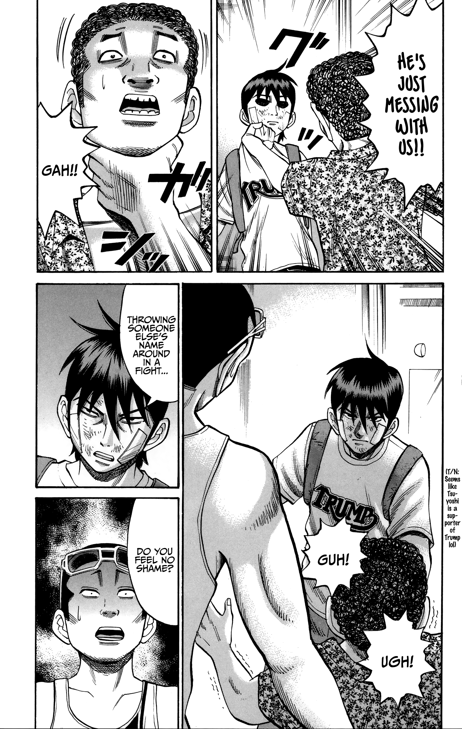 Read Nanba MG5 EN Manga Online