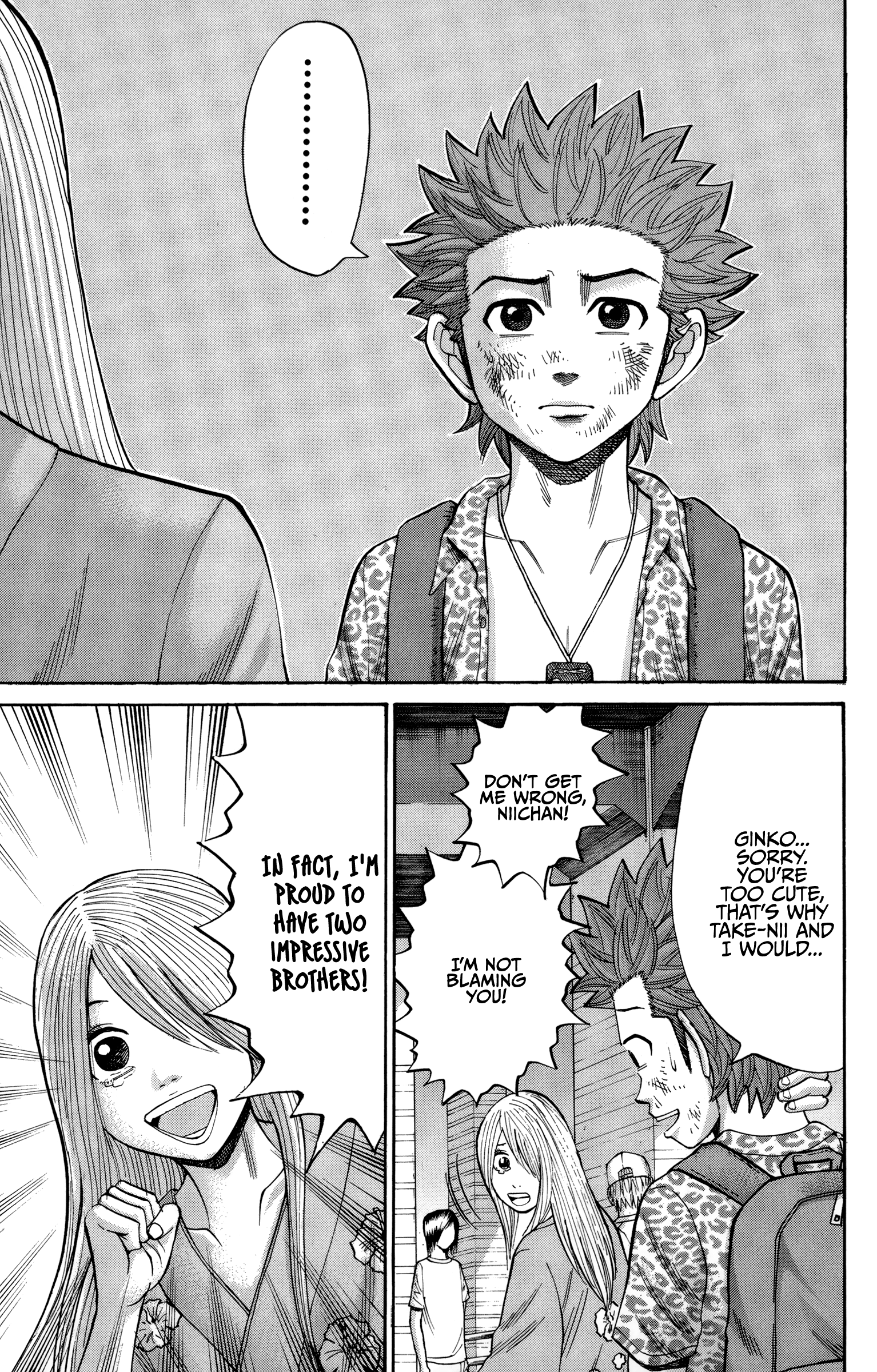 Read Nanba MG5 EN Manga Online