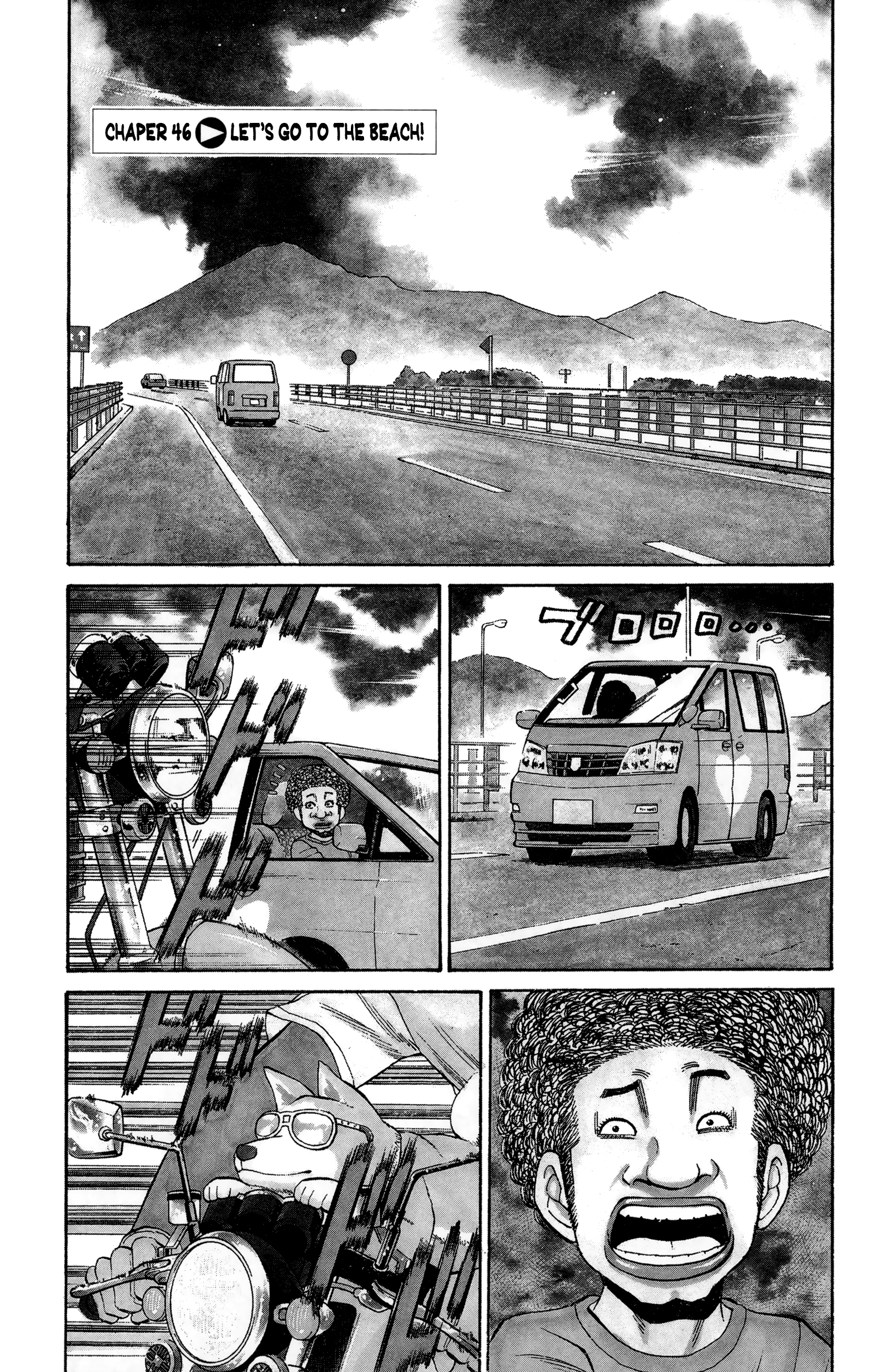 Read Nanba MG5 EN Manga Online