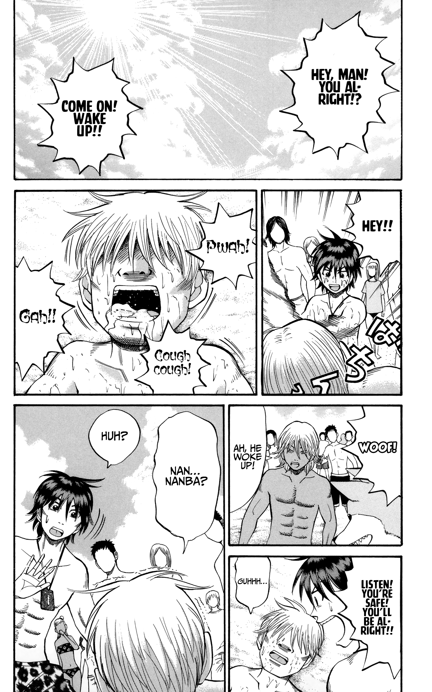 Read Nanba MG5 EN Manga Online