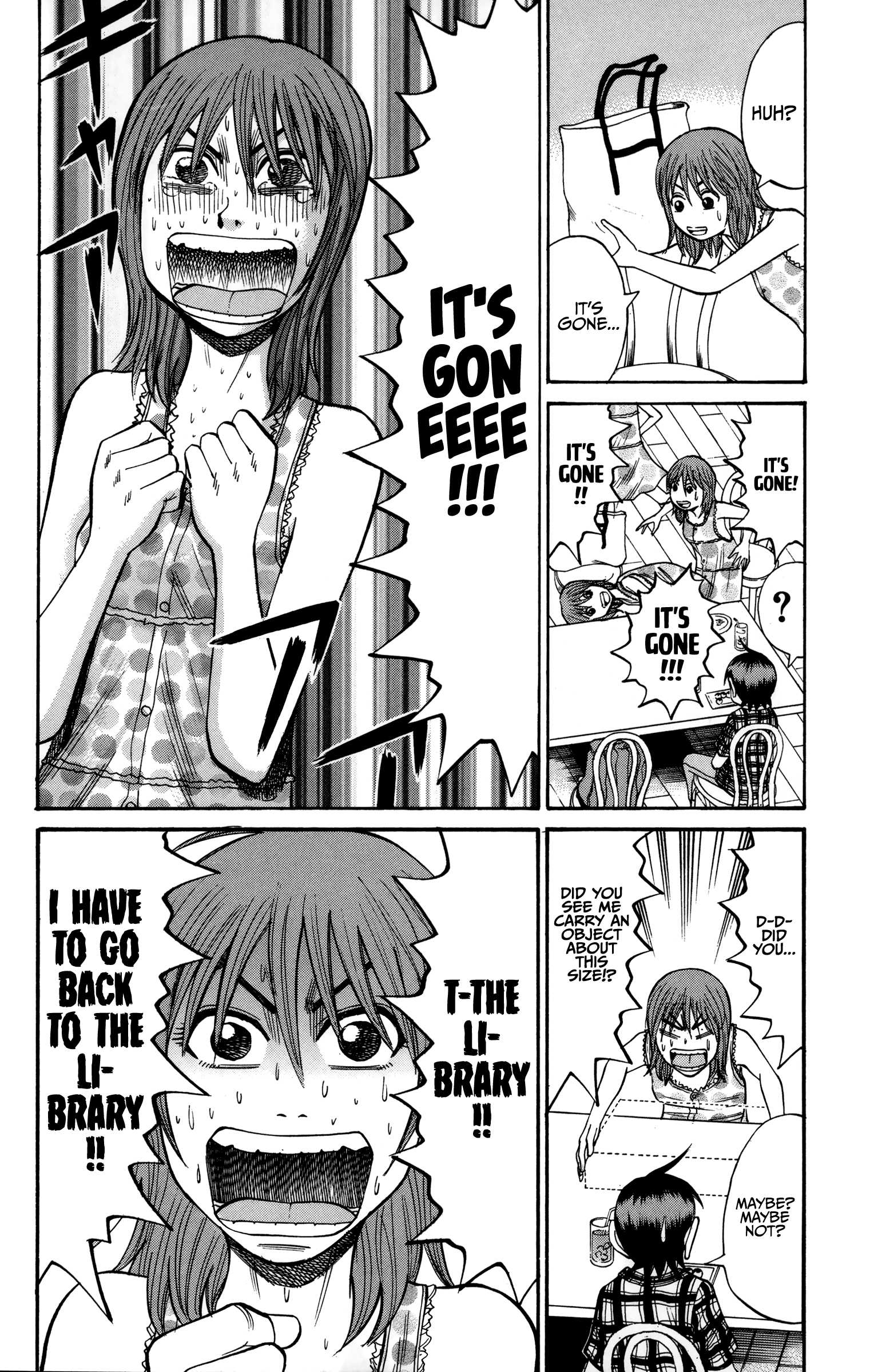 Read Nanba MG5 EN Manga Online