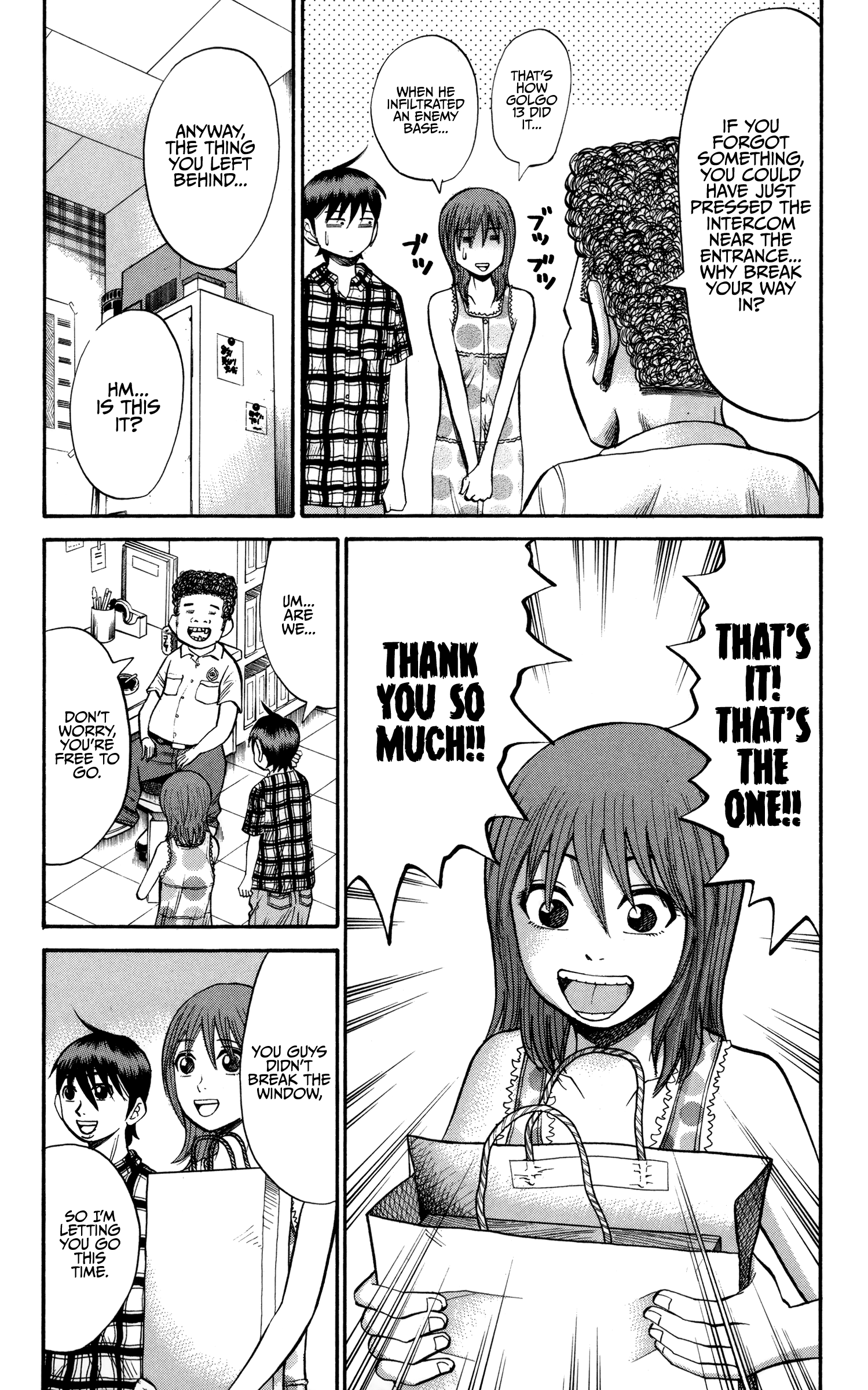 Read Nanba MG5 EN Manga Online