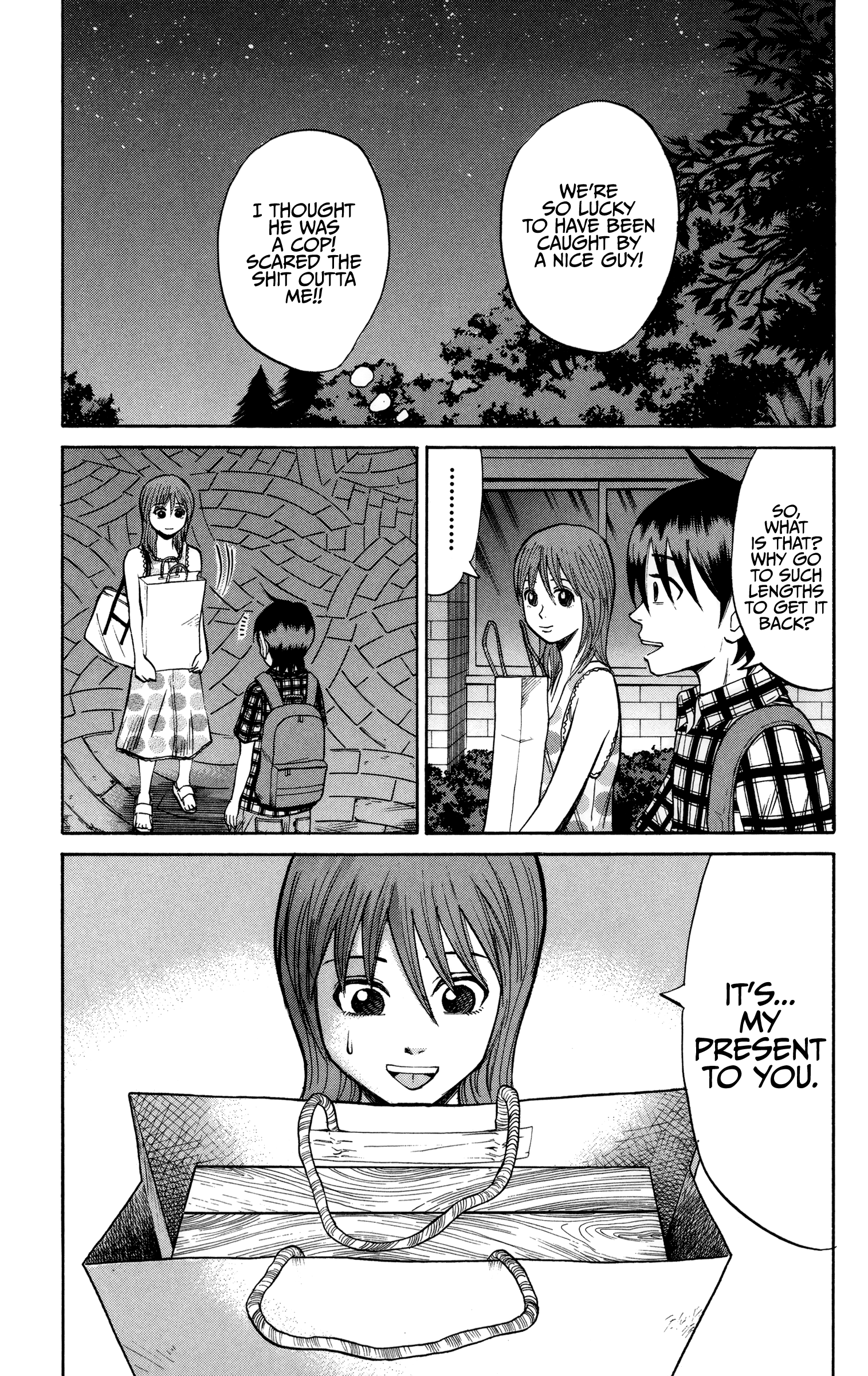 Read Nanba MG5 EN Manga Online